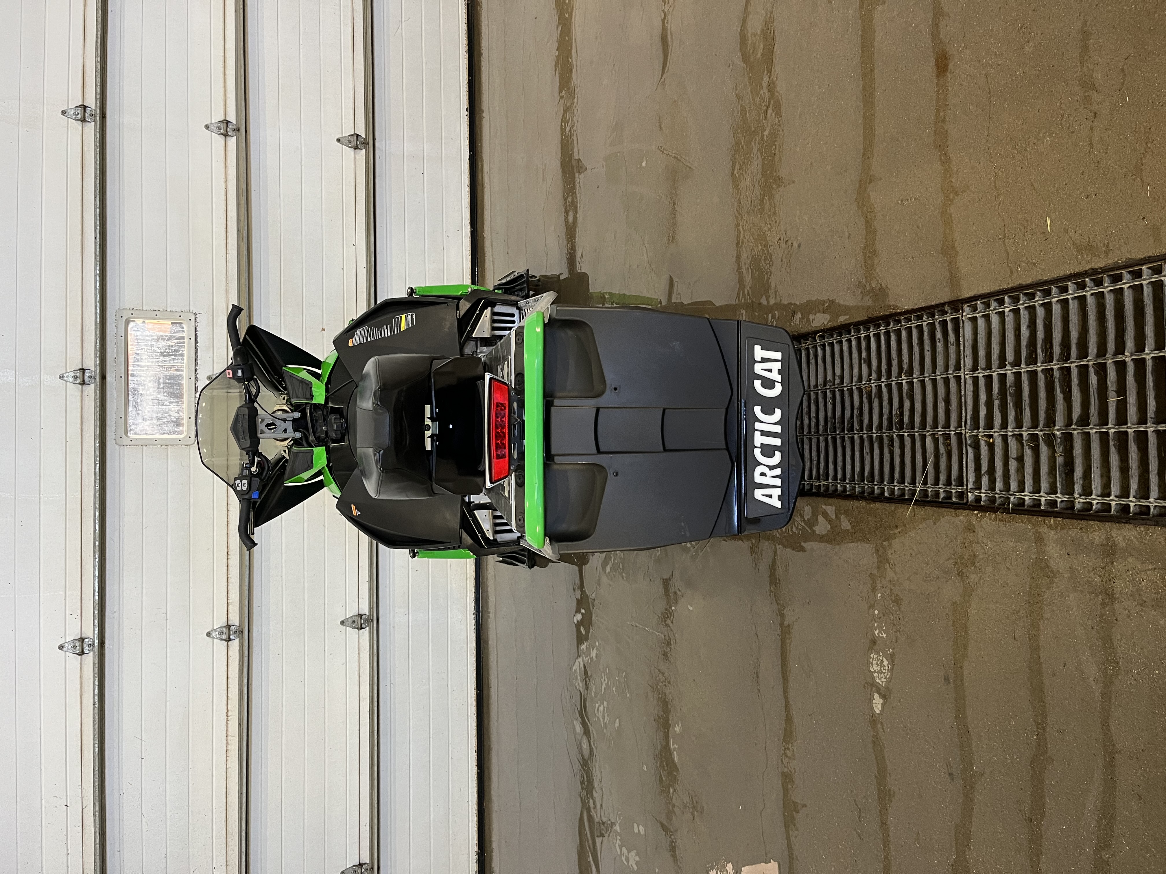 2015 Arctic Cat ZR 4000 Snowmobile