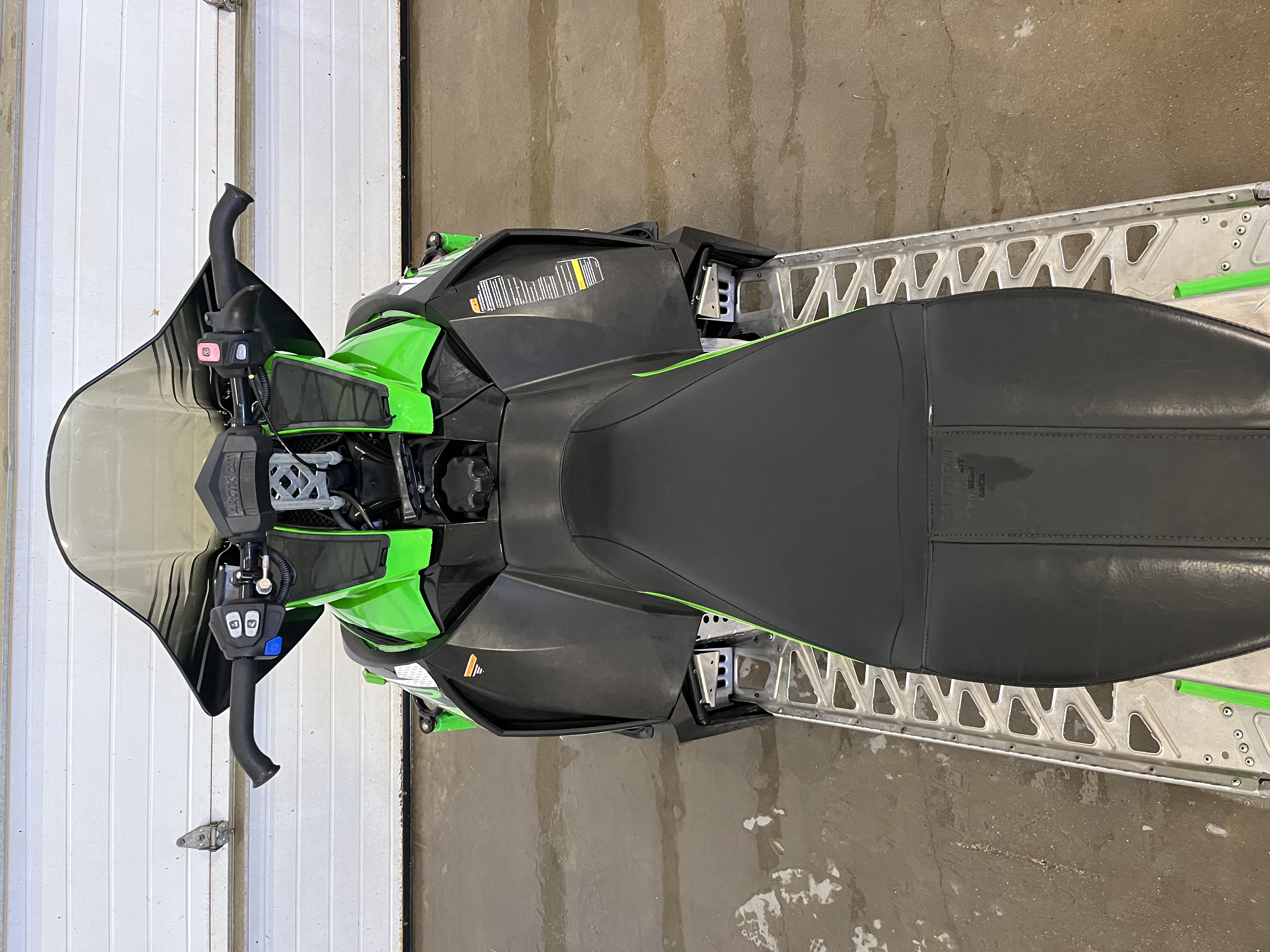 2015 Arctic Cat ZR 4000 Snowmobile