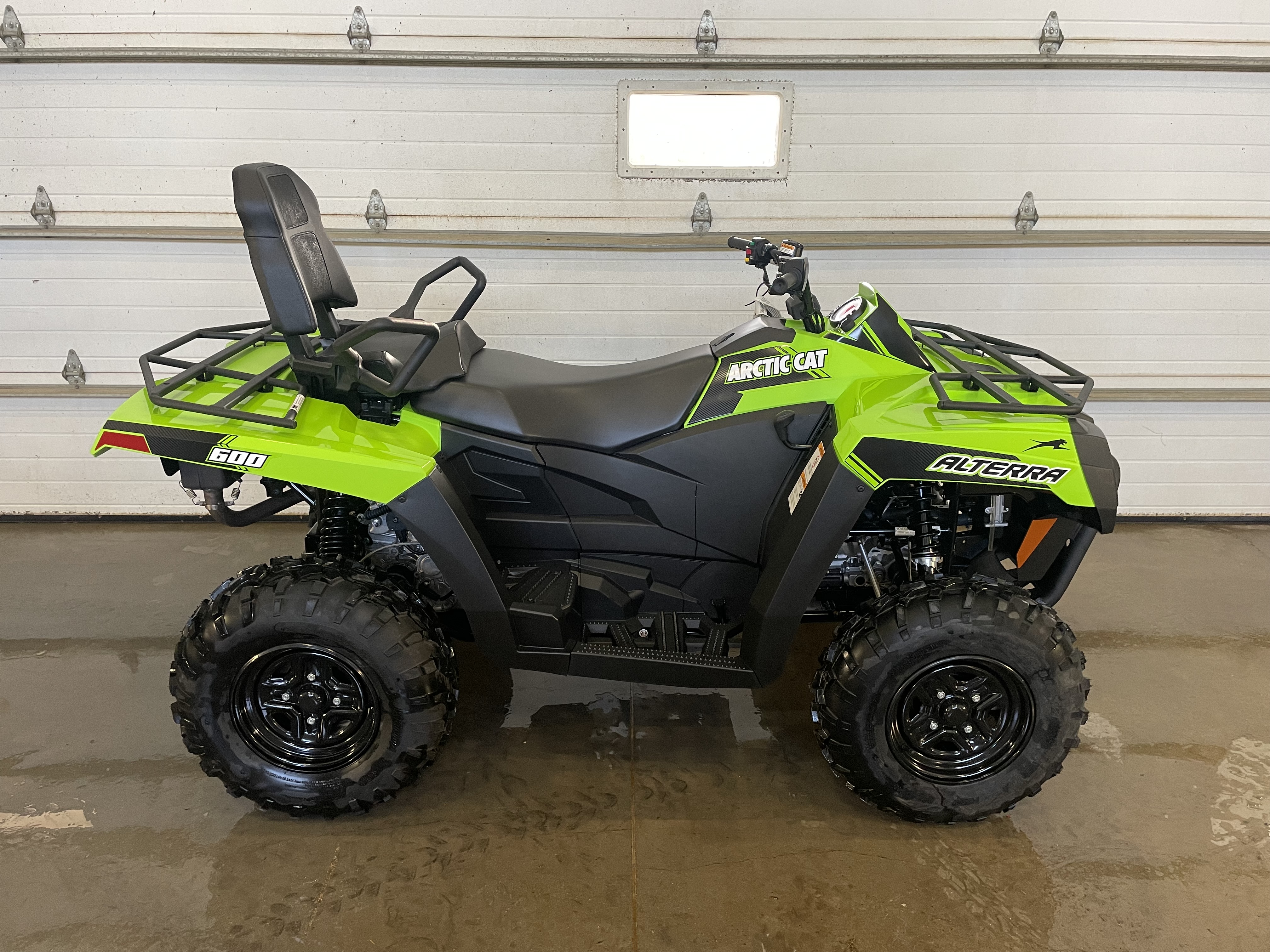 2023 Arctic Cat Alterra 600 TRV ATV