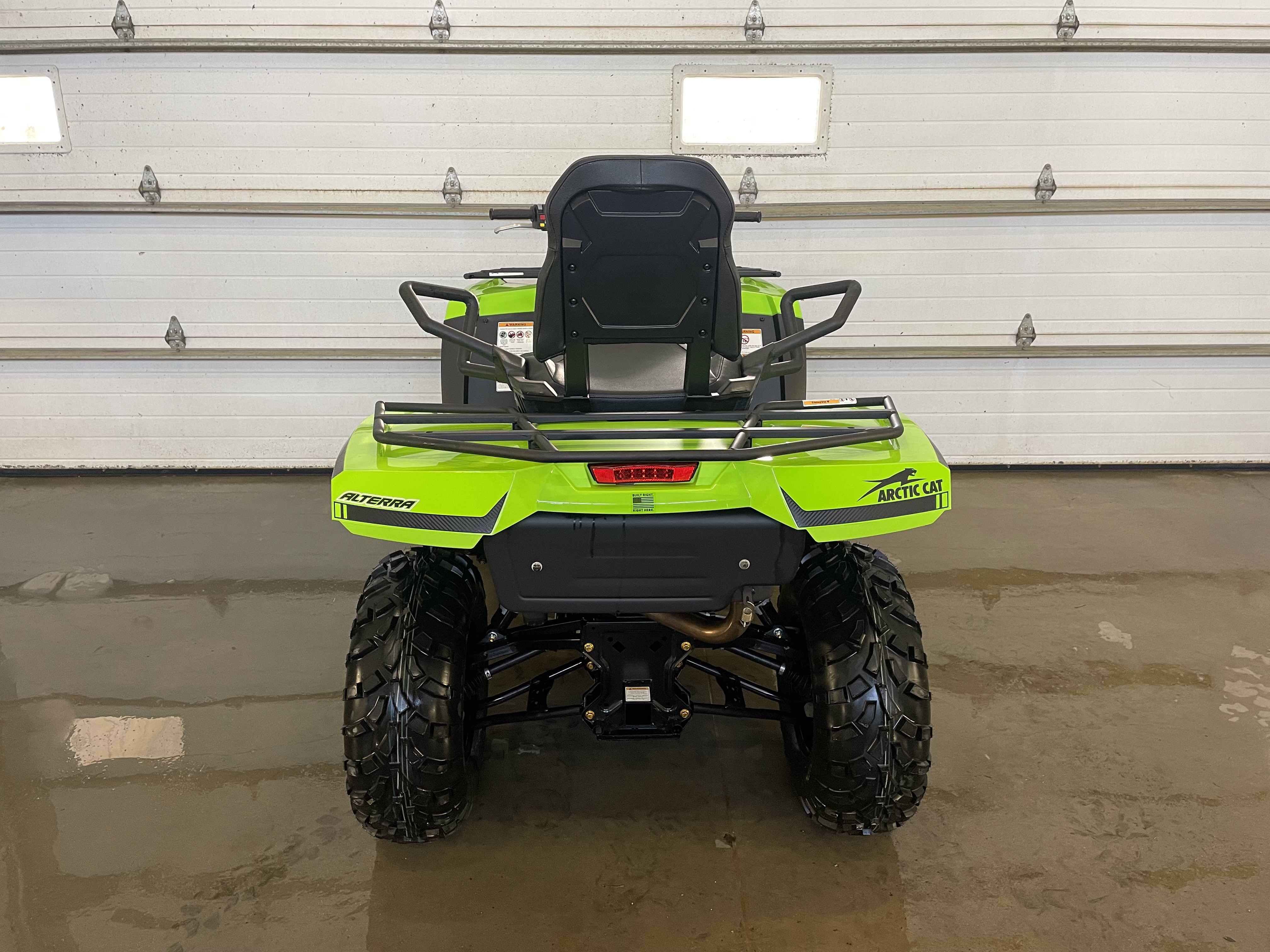 2023 Arctic Cat Alterra 600 TRV ATV