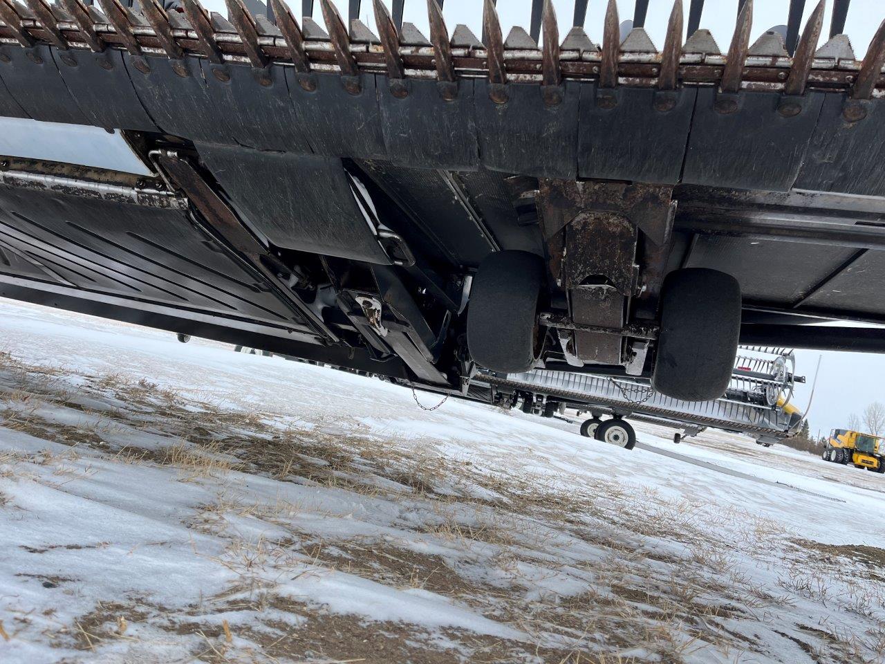 2021 MacDon FD145 DK CNH-21 Header Draper Flex