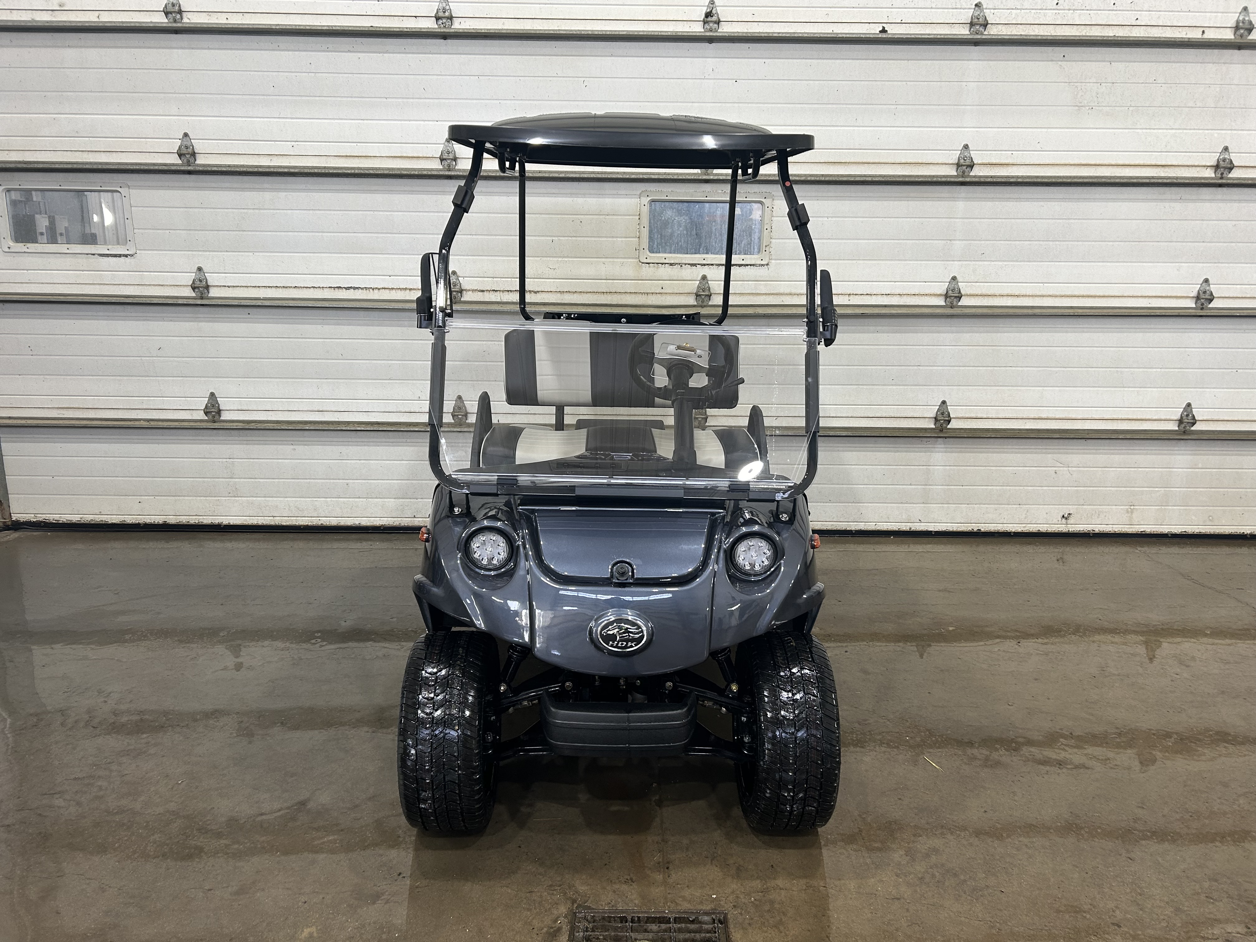 2024 HDK Express Classic 2 Golf Cart