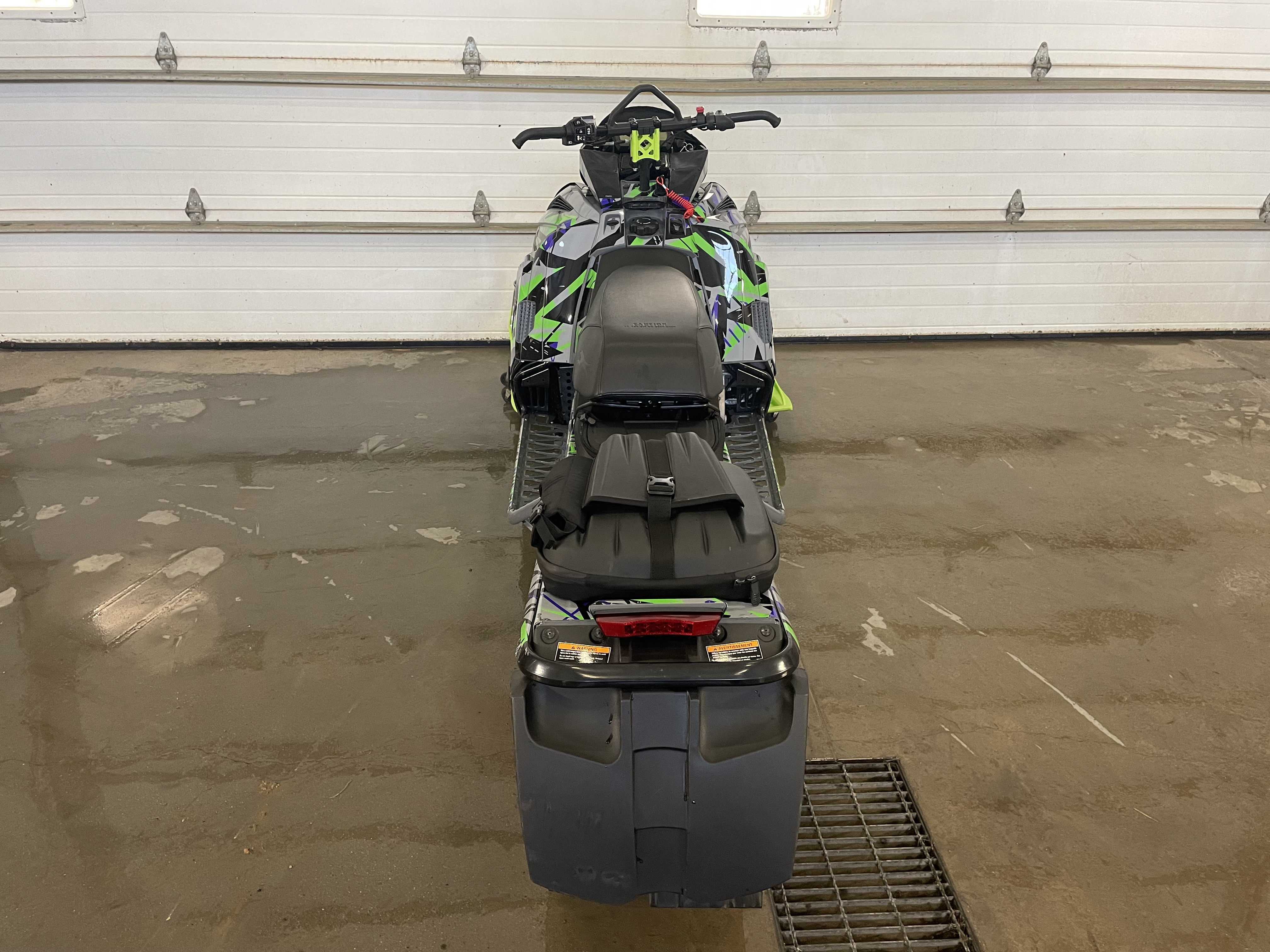 2020 Arctic Cat M6000 Alpha One 154" Snowmobile