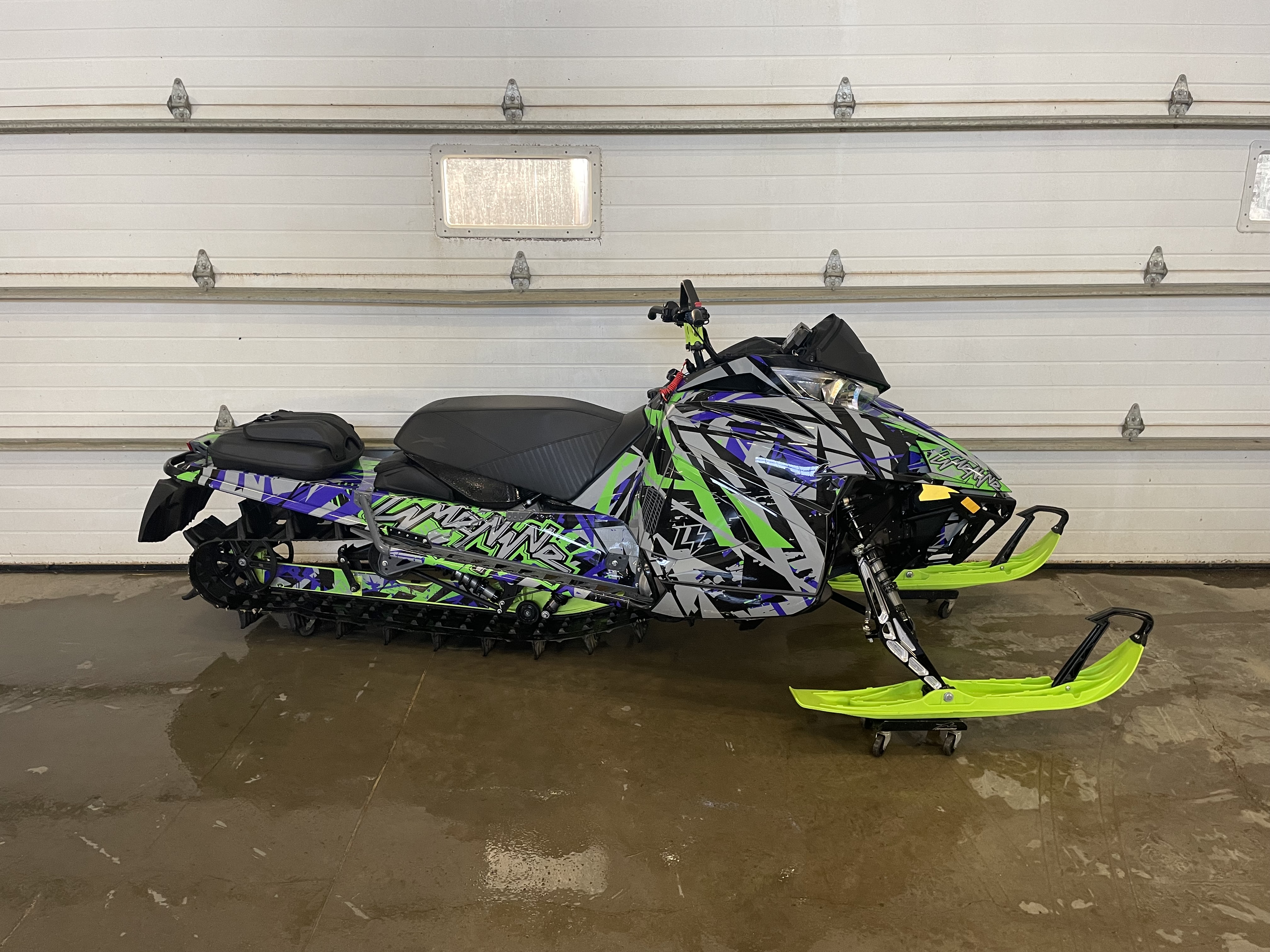 2020 Arctic Cat M6000 Alpha One 154" Snowmobile