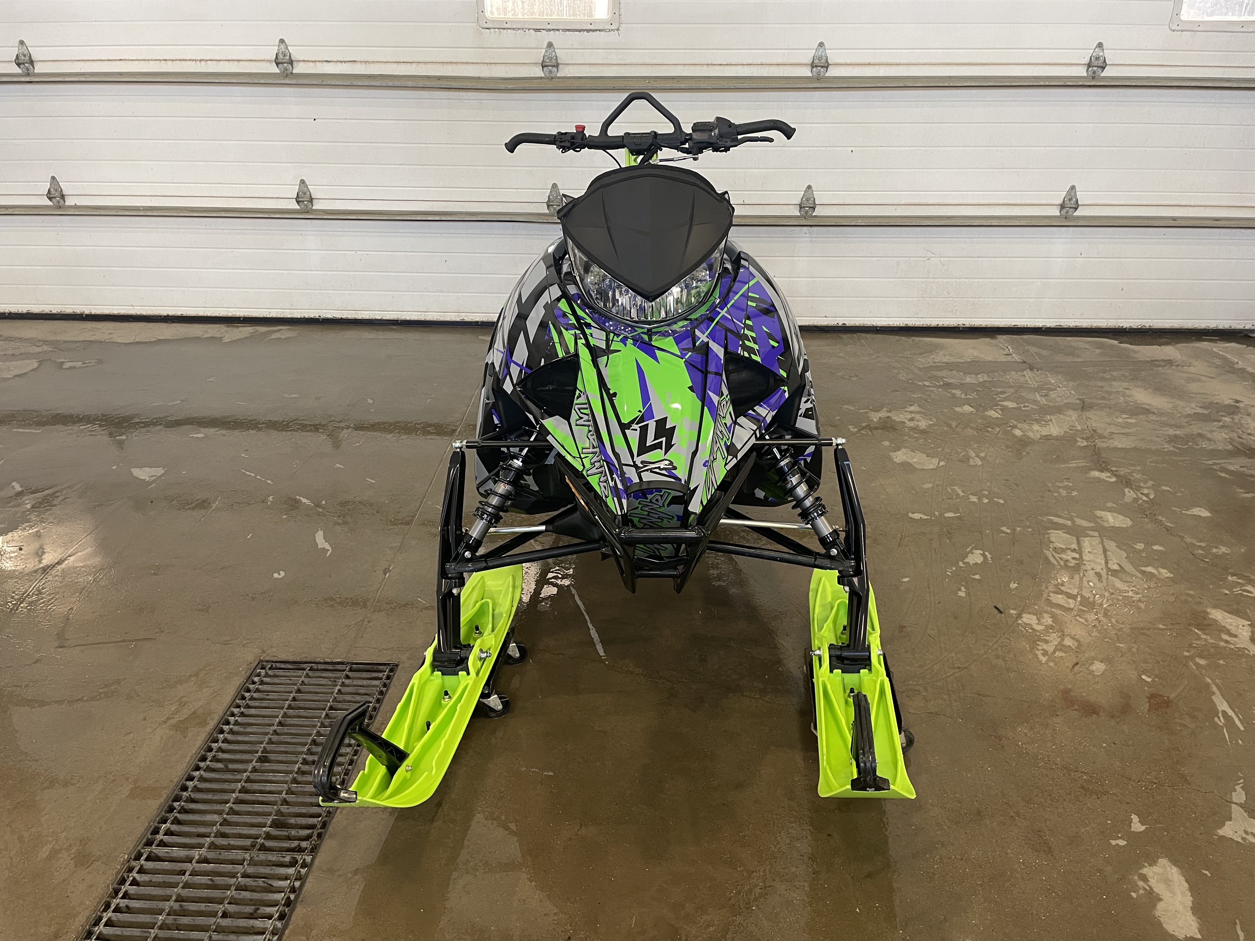 2020 Arctic Cat M6000 Alpha One 154" Snowmobile