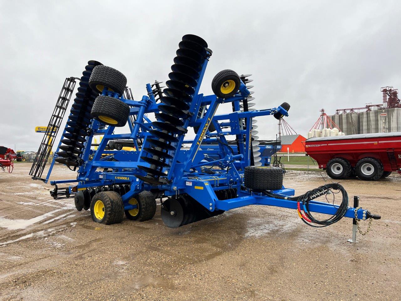 2024 Landoll 7530-35 Vertical Tillage