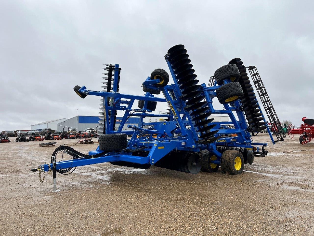 2024 Landoll 7530-35 Vertical Tillage