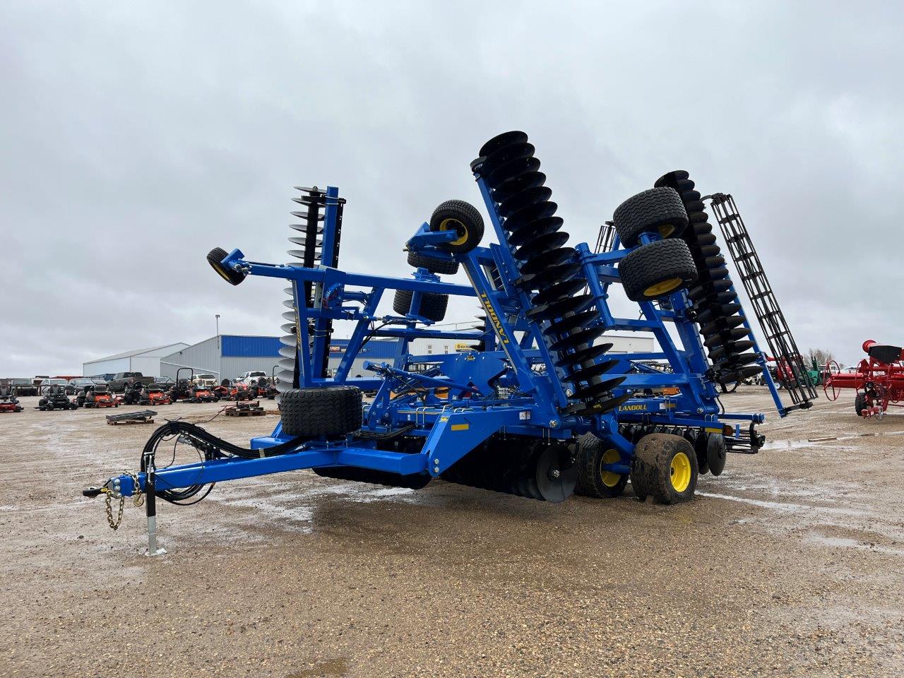 2024 Landoll 7530-35 Vertical Tillage