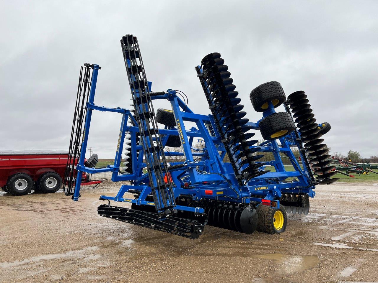 2024 Landoll 7530-35 Vertical Tillage