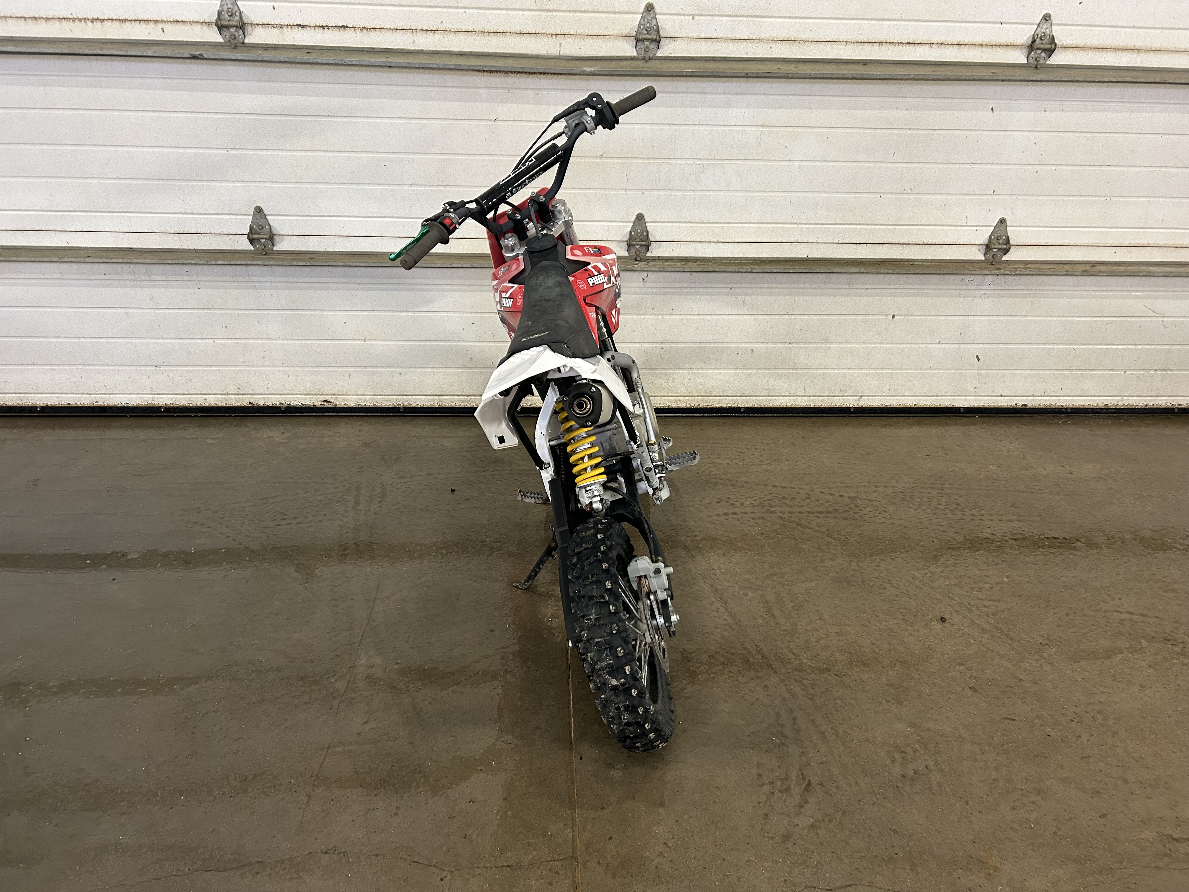 2021 YCF Pilot F150 Dirt Bike