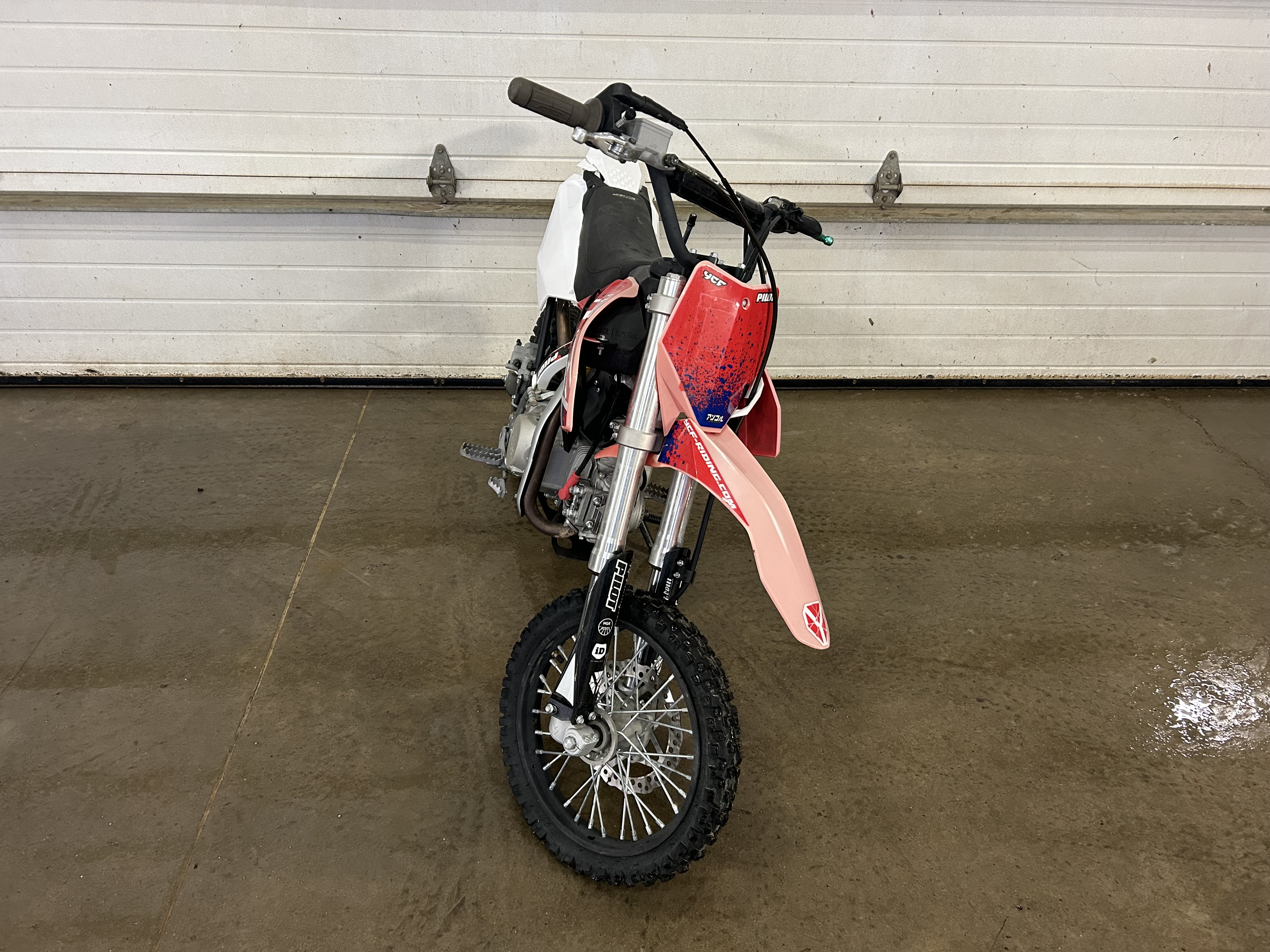 2021 YCF Pilot F150 Dirt Bike