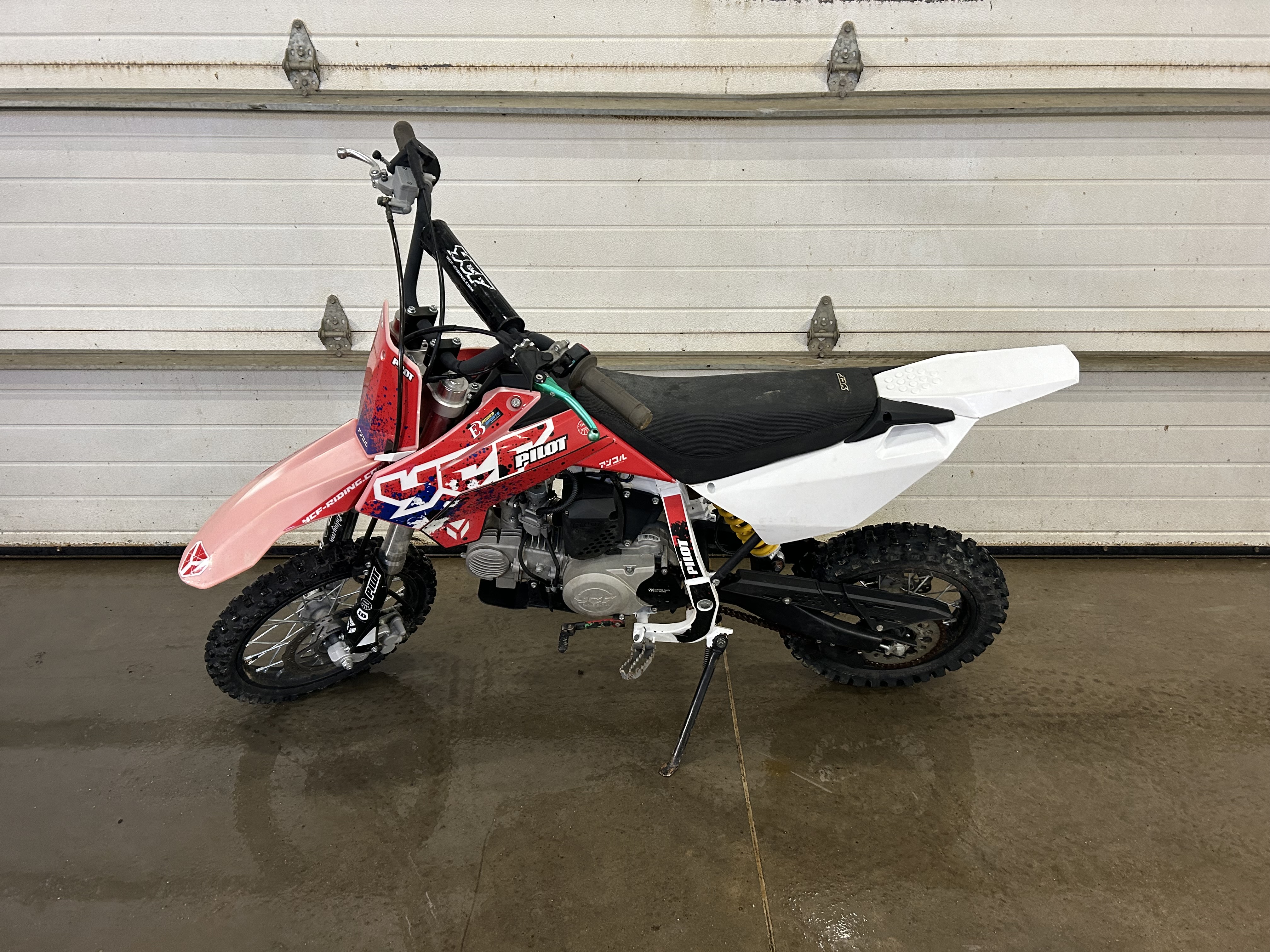 2021 YCF Pilot F150 Dirt Bike