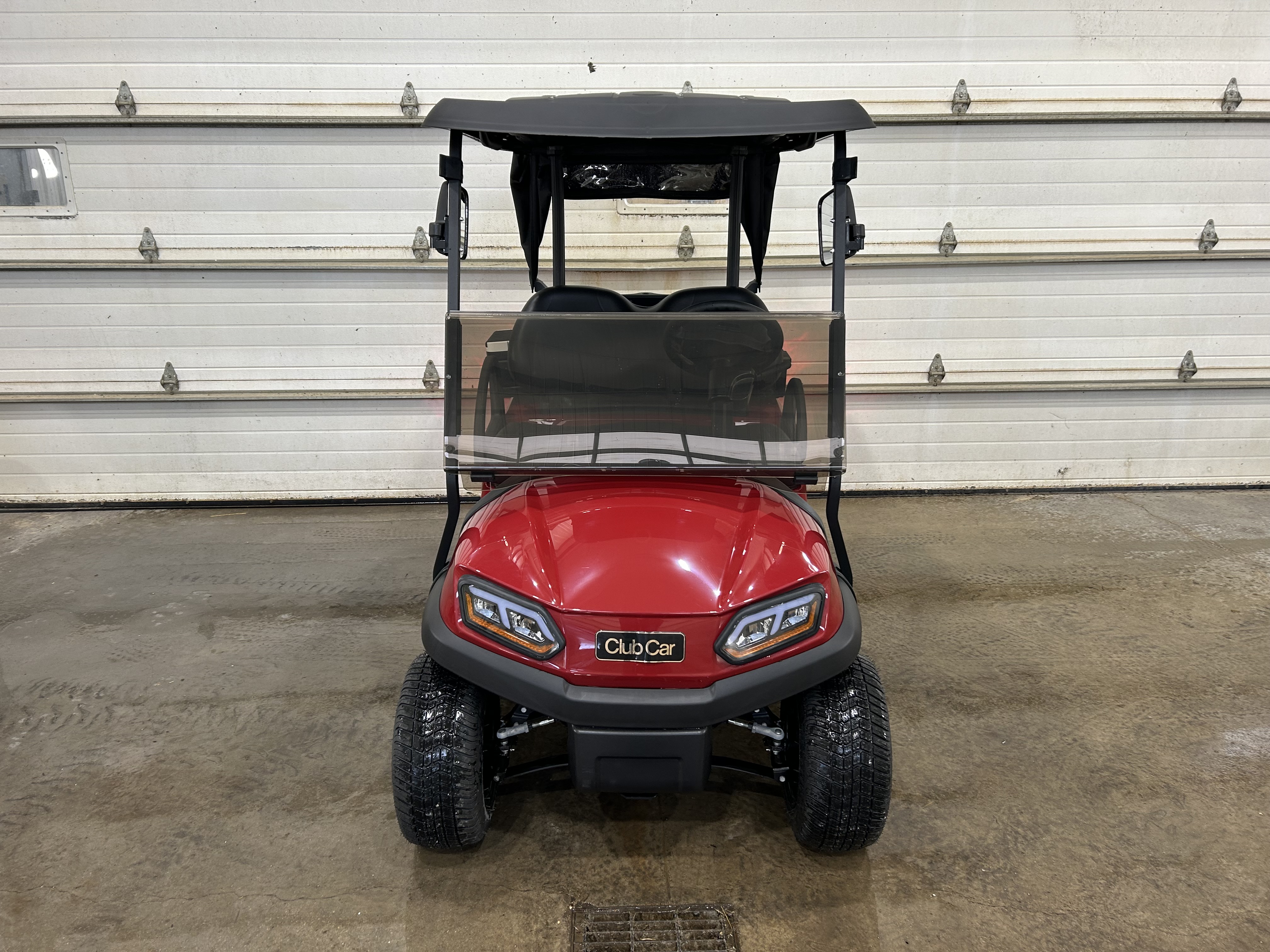 2024 Club Car Tempo - Gas Golf Cart