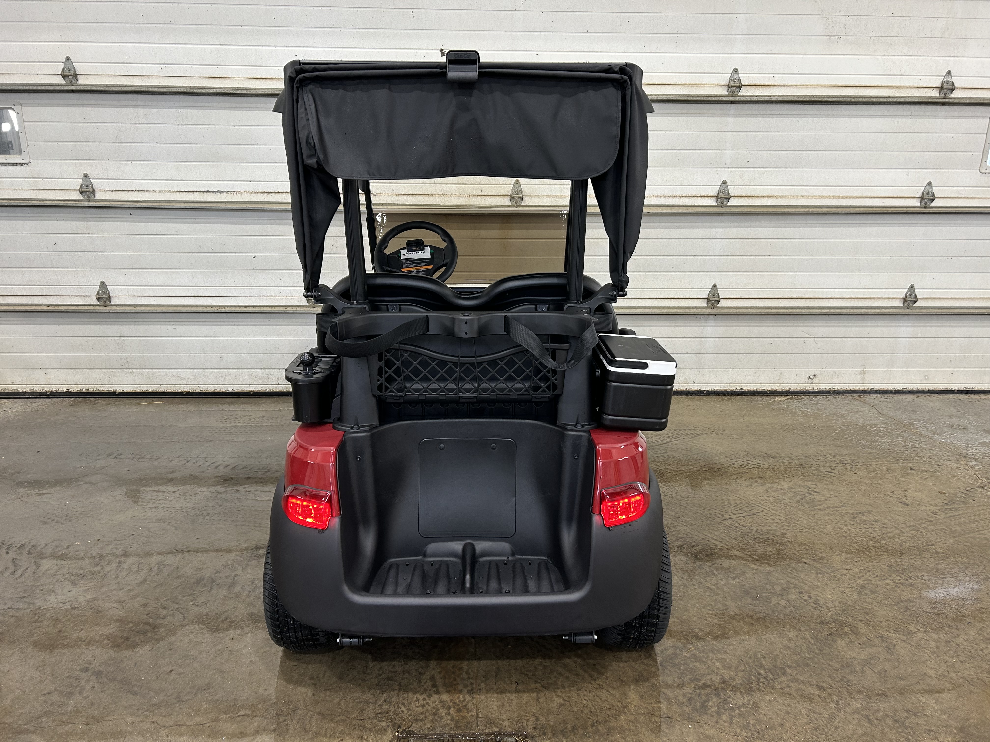 2024 Club Car Tempo - Gas Golf Cart