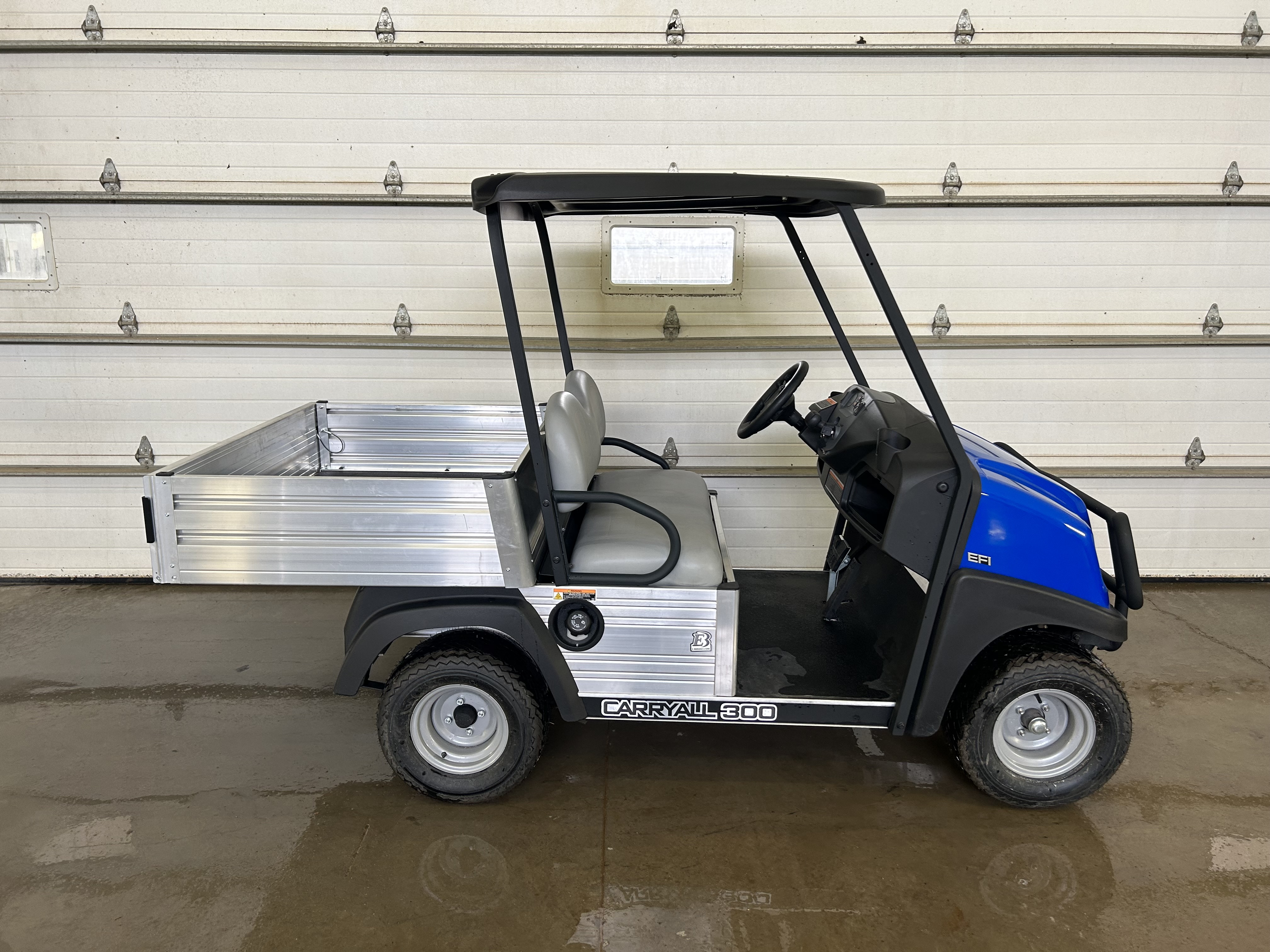 2023 Club Car Carry All 300 Golf Cart