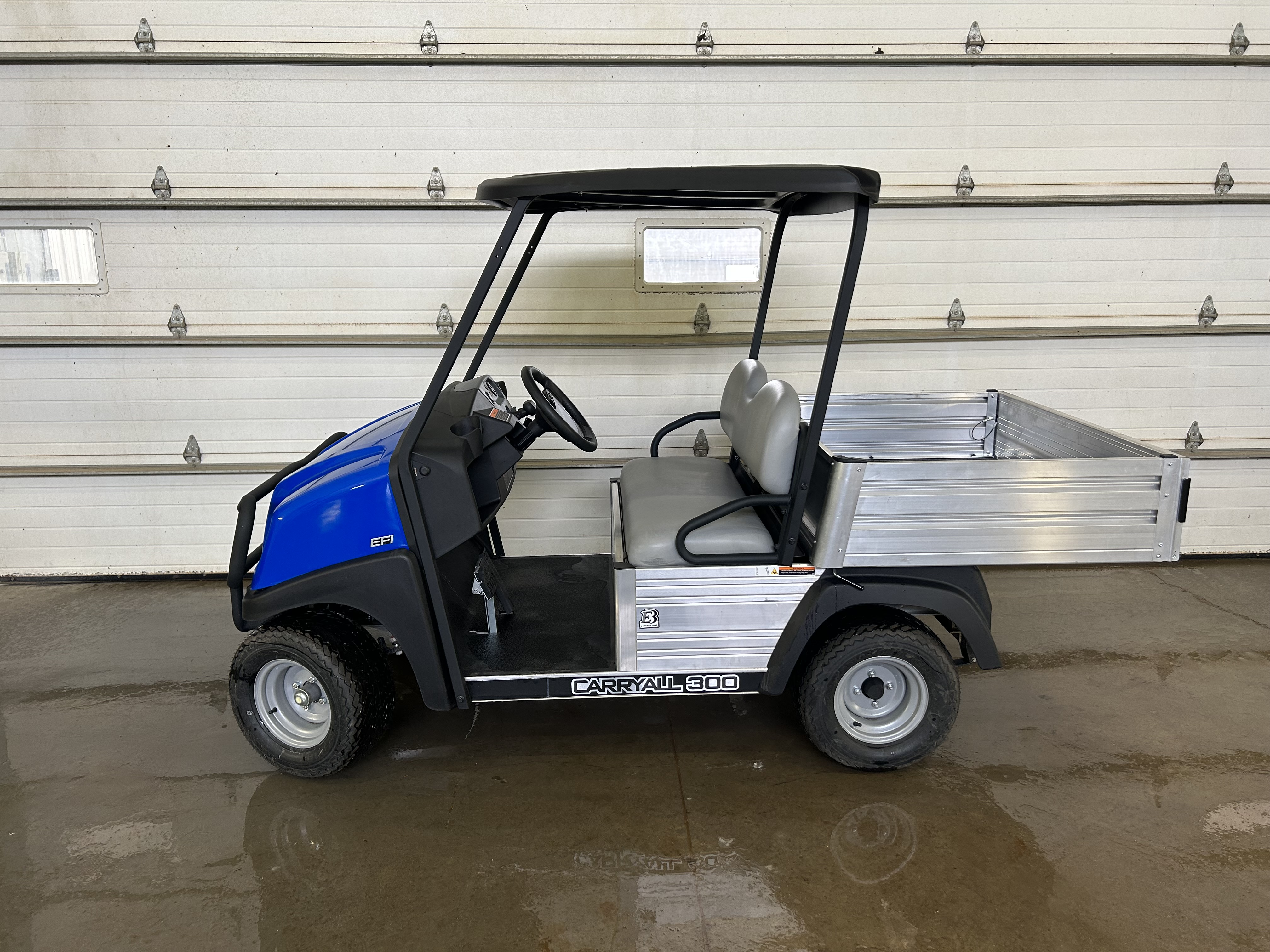 2023 Club Car Carry All 300 Golf Cart