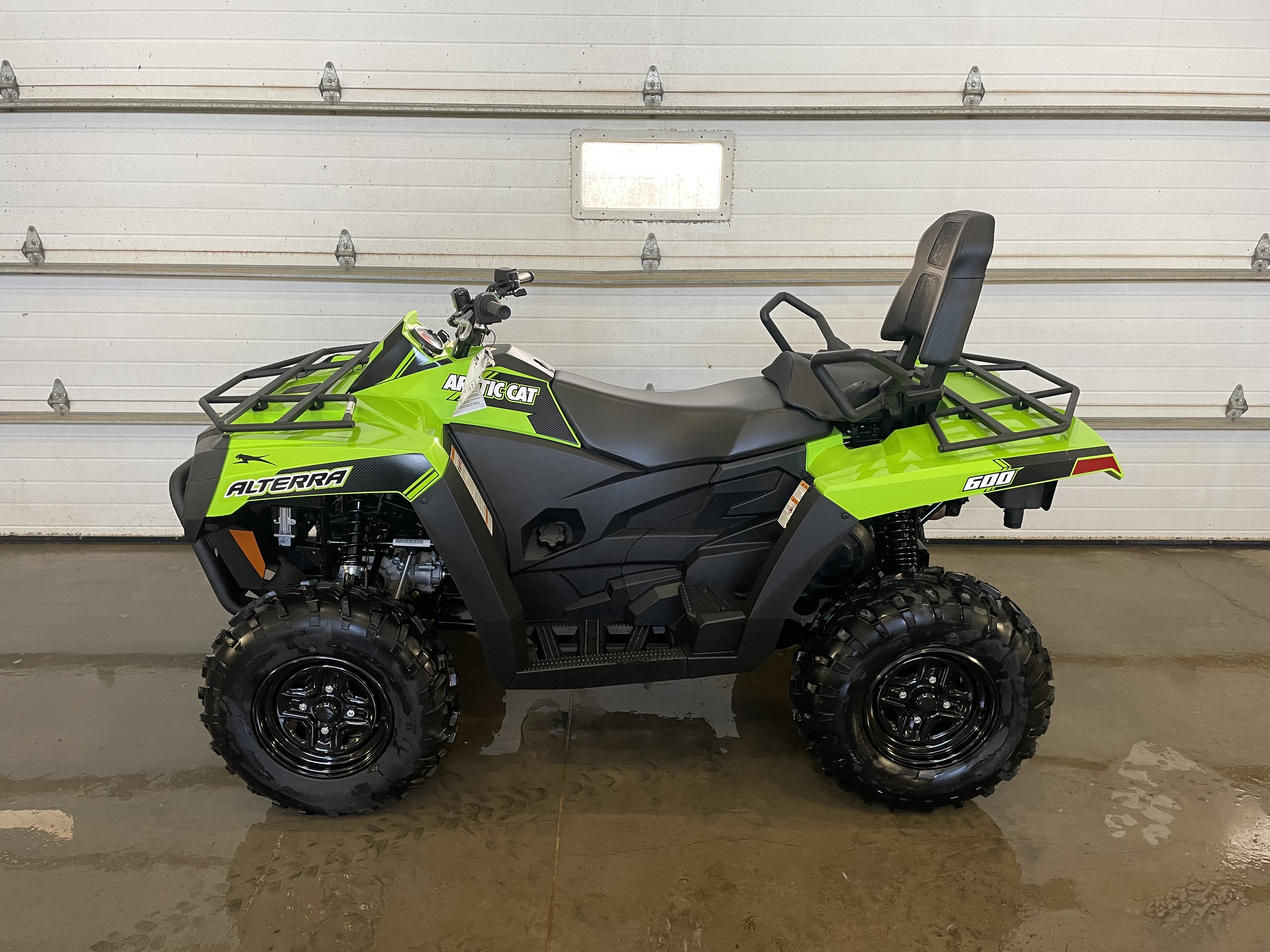 2023 Arctic Cat Alterra 600 TRV ATV