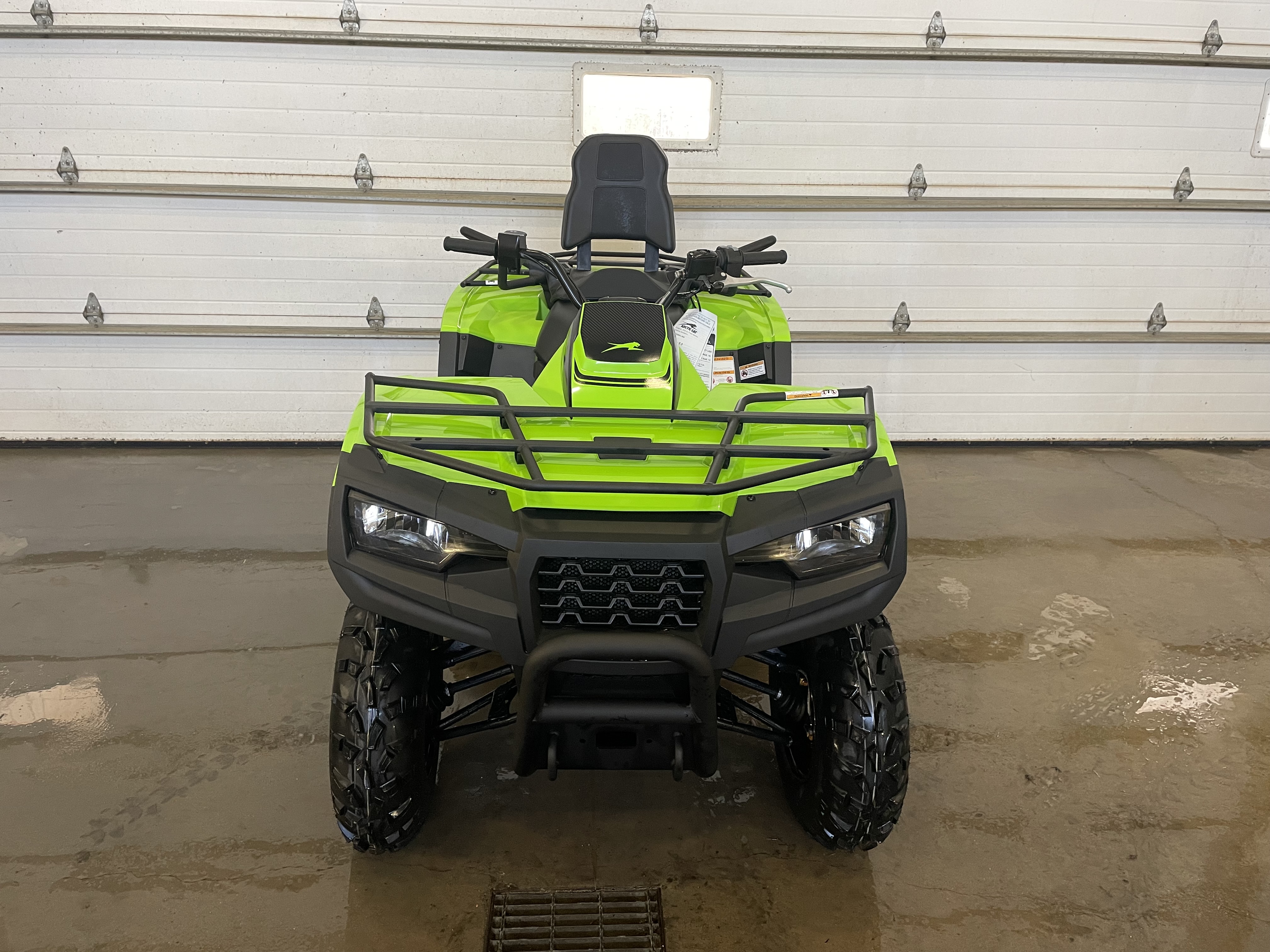 2023 Arctic Cat Alterra 600 TRV ATV