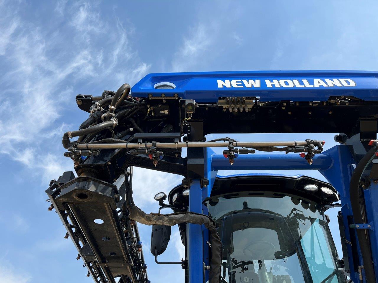 2022 New Holland SP.370F Sprayer/High Clearance