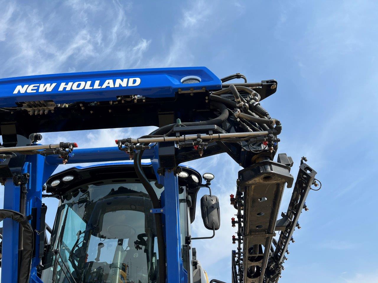 2022 New Holland SP.370F Sprayer/High Clearance