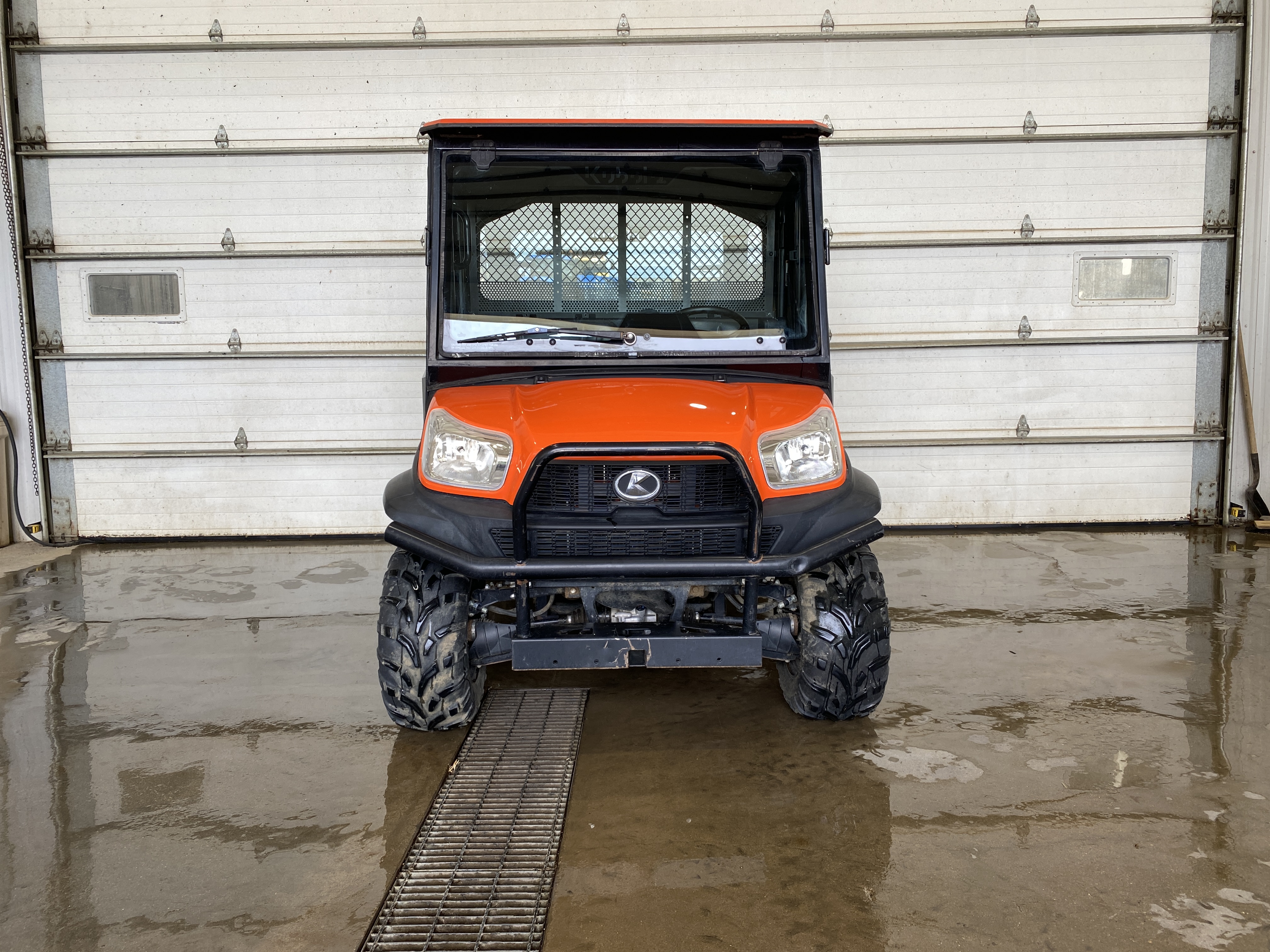 2021 Kubota RTV-X900 Utility Vehicle