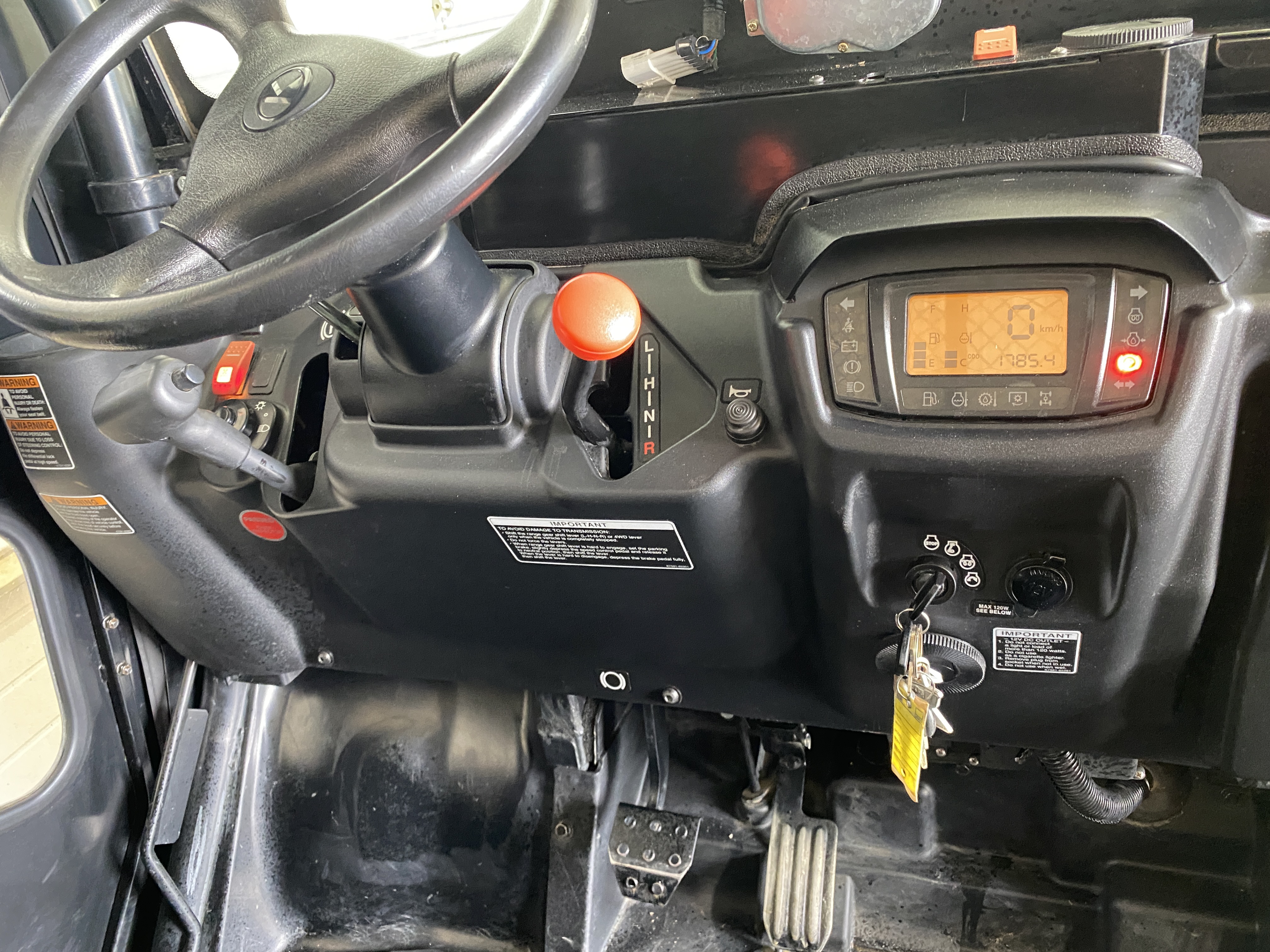 2021 Kubota RTV-X900 Utility Vehicle