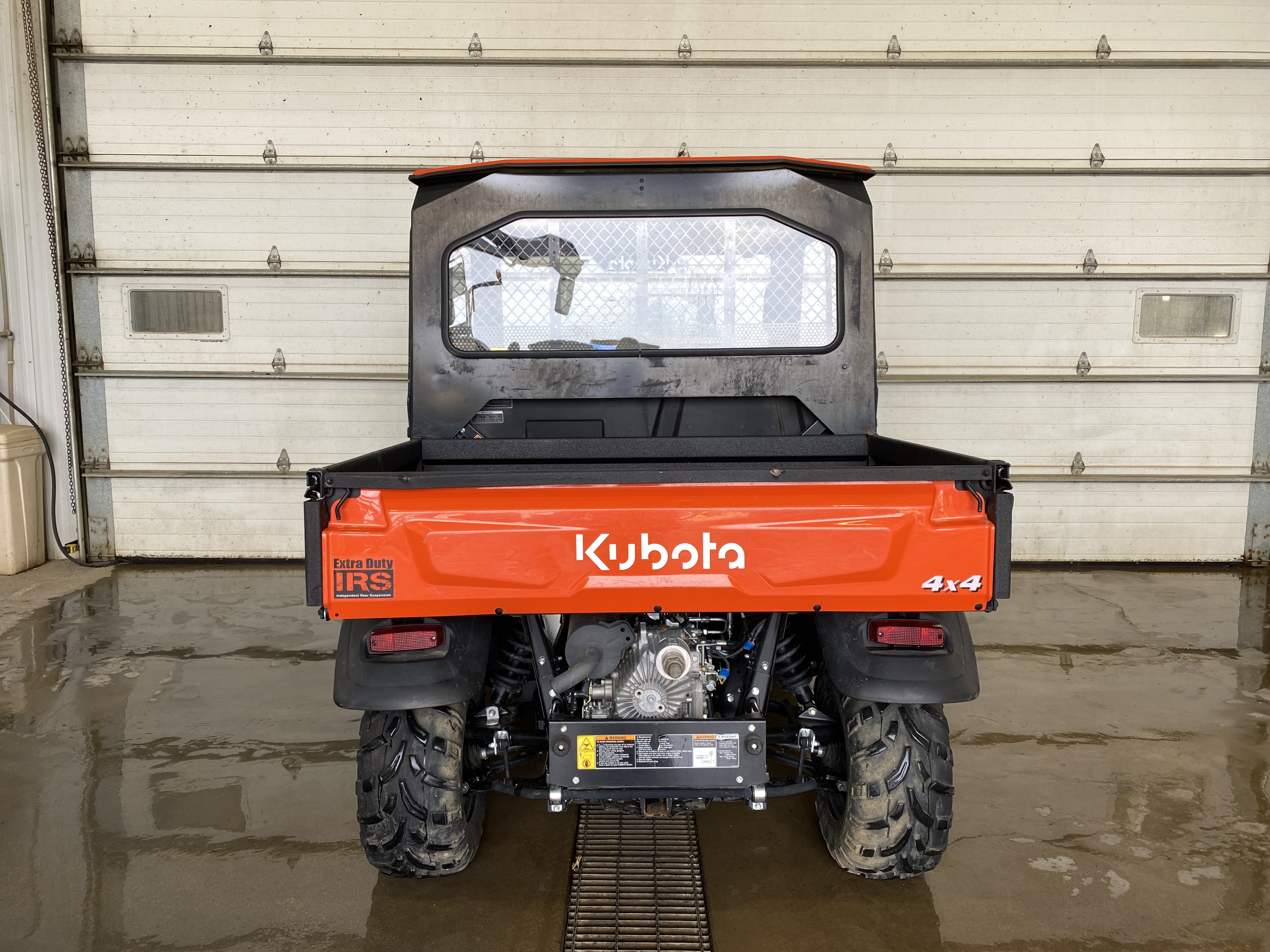 2021 Kubota RTV-X900 Utility Vehicle