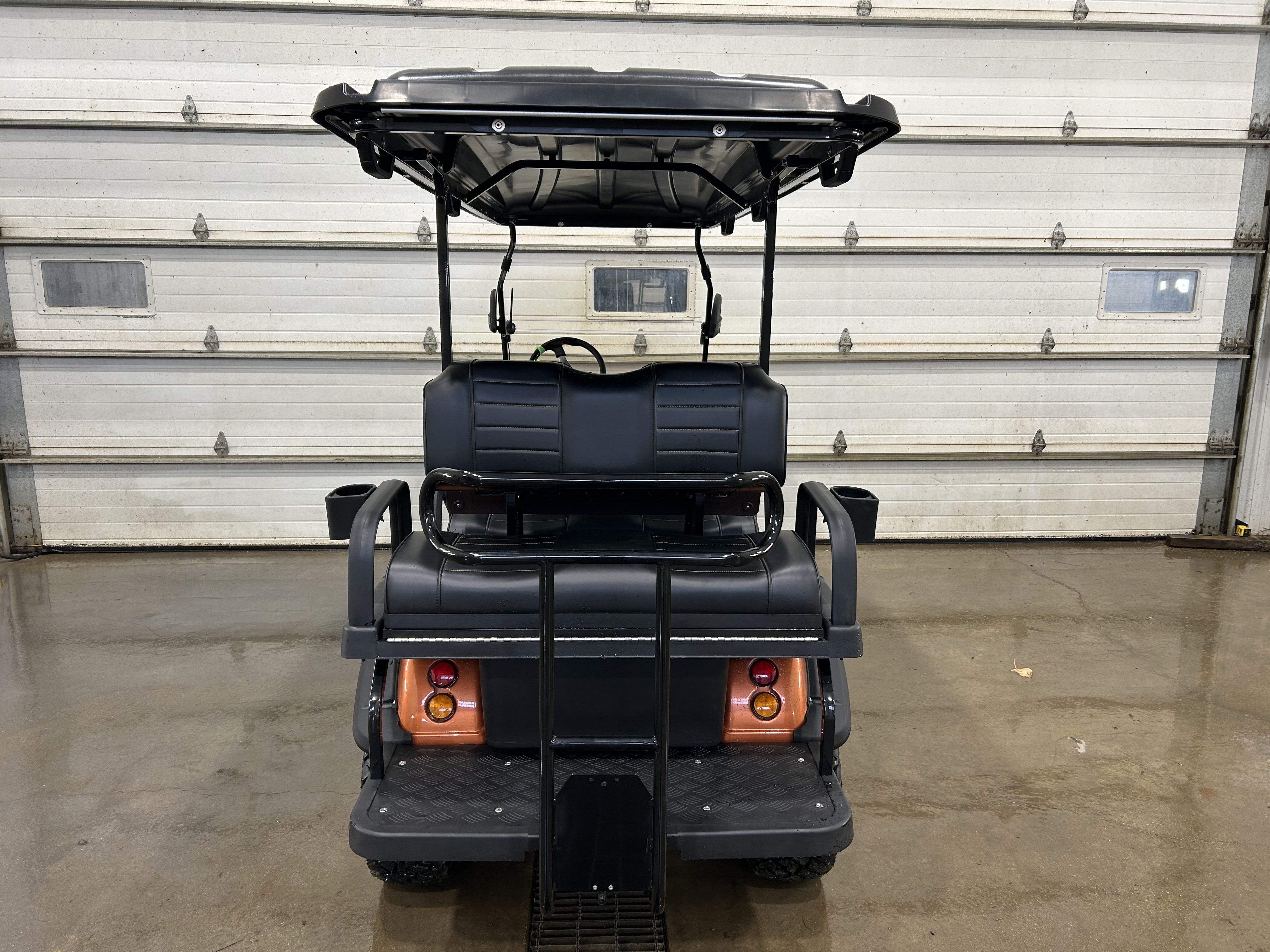 2024 HDK Express Forester 6 Golf Cart