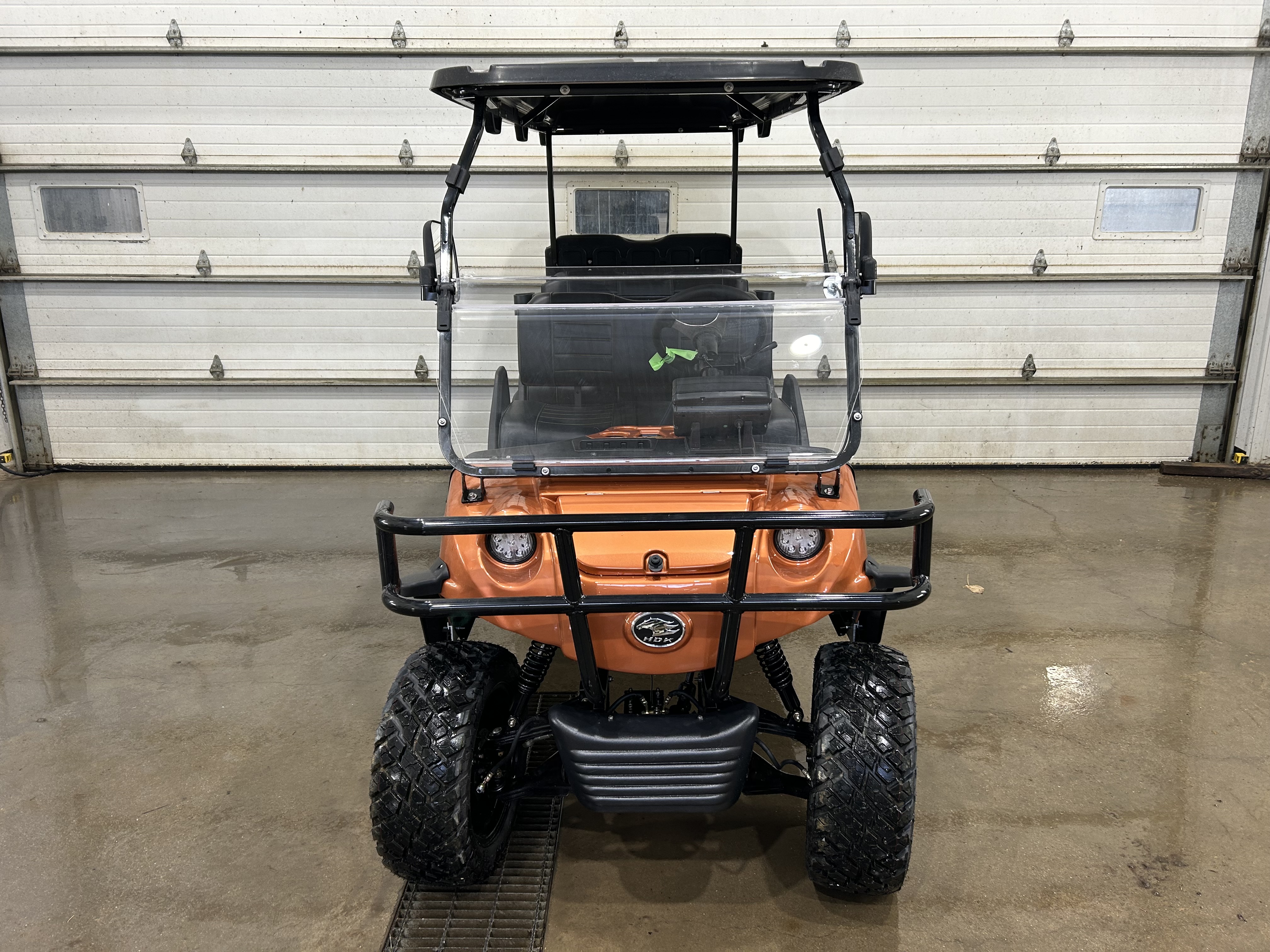 2024 HDK Express Forester 6 Golf Cart