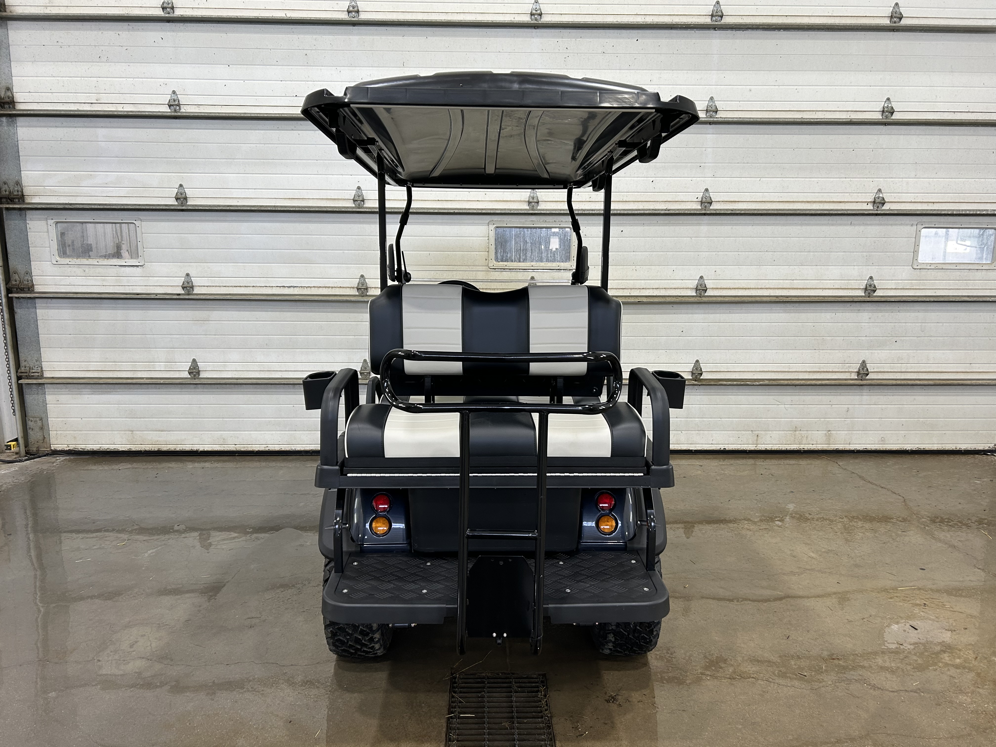 2024 HDK Express Forester 4 Plus Golf Cart