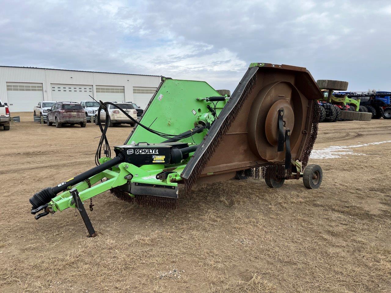 2013 Schulte XH1500-S3 Mower/Rotary Cutter