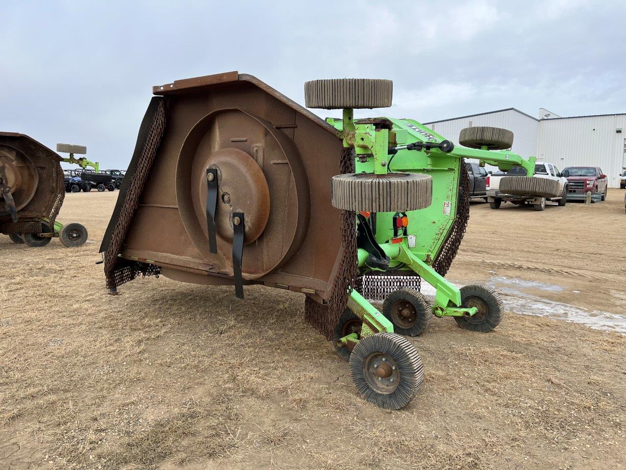 2013 Schulte XH1500-S3 Mower/Rotary Cutter