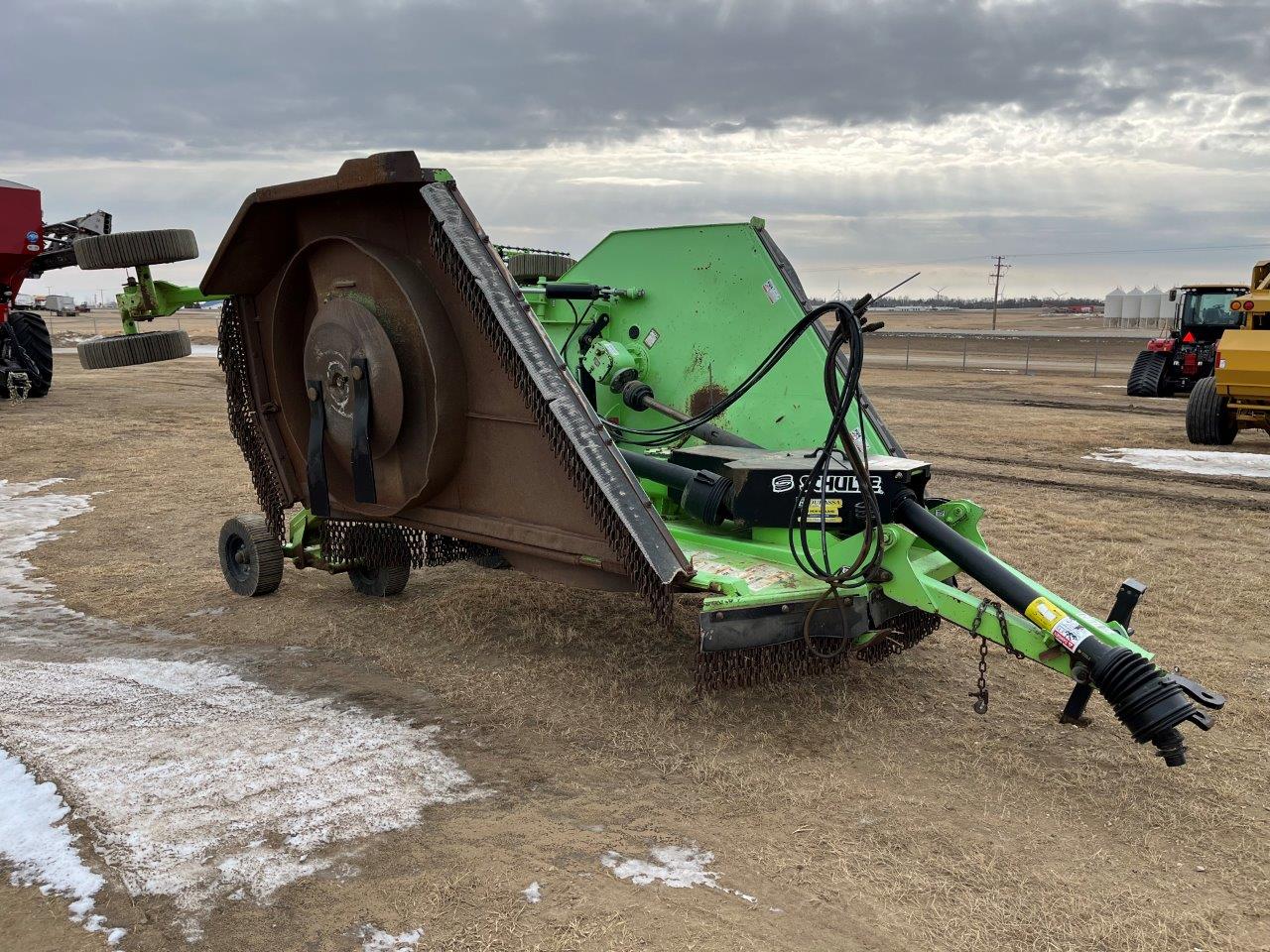 2013 Schulte XH1500-S3 Mower/Rotary Cutter