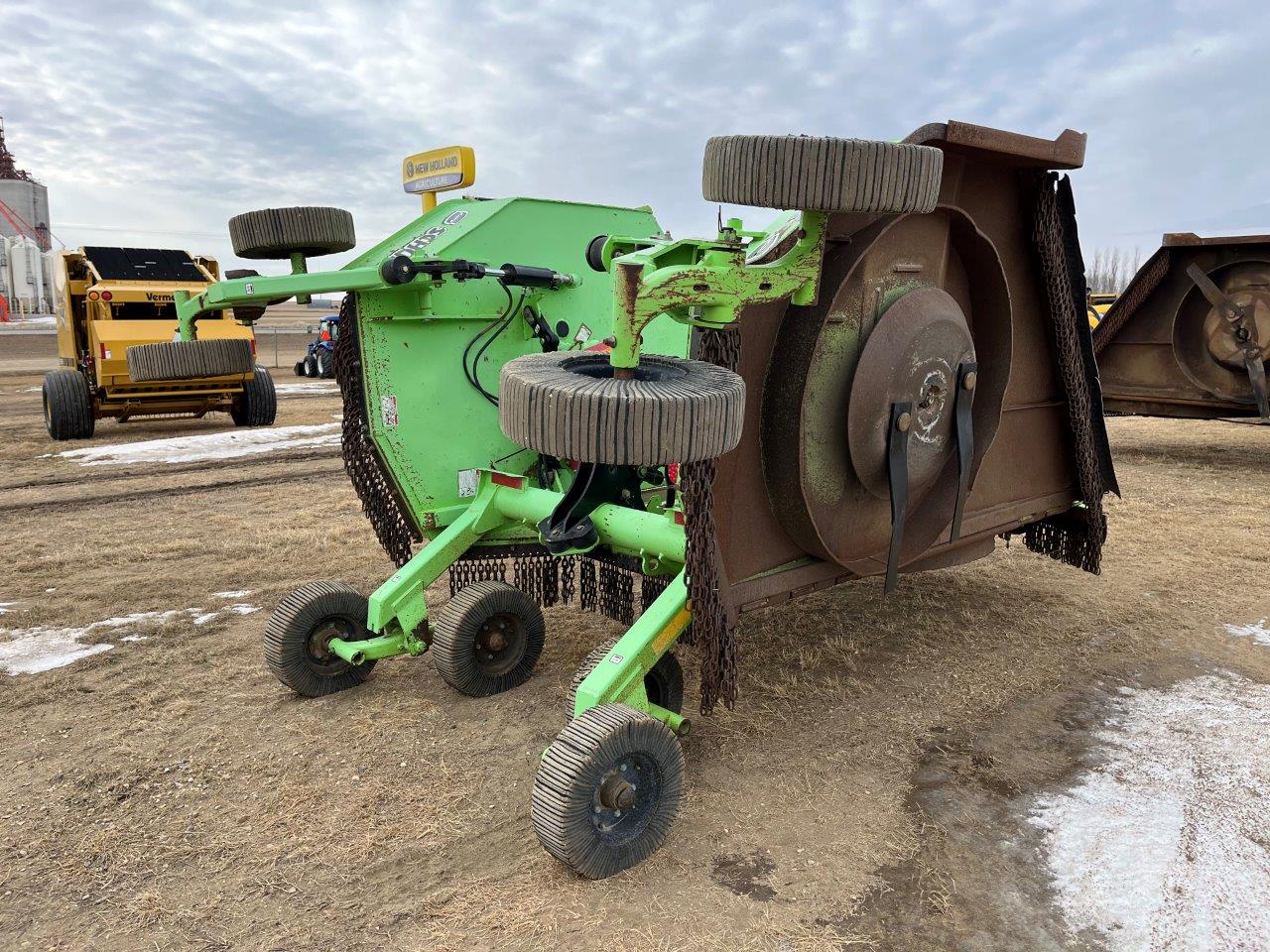 2013 Schulte XH1500-S3 Mower/Rotary Cutter