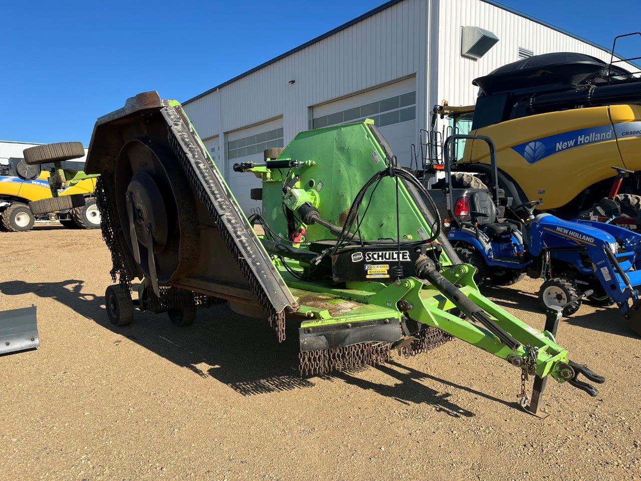 2013 Schulte XH1500-S3 Mower