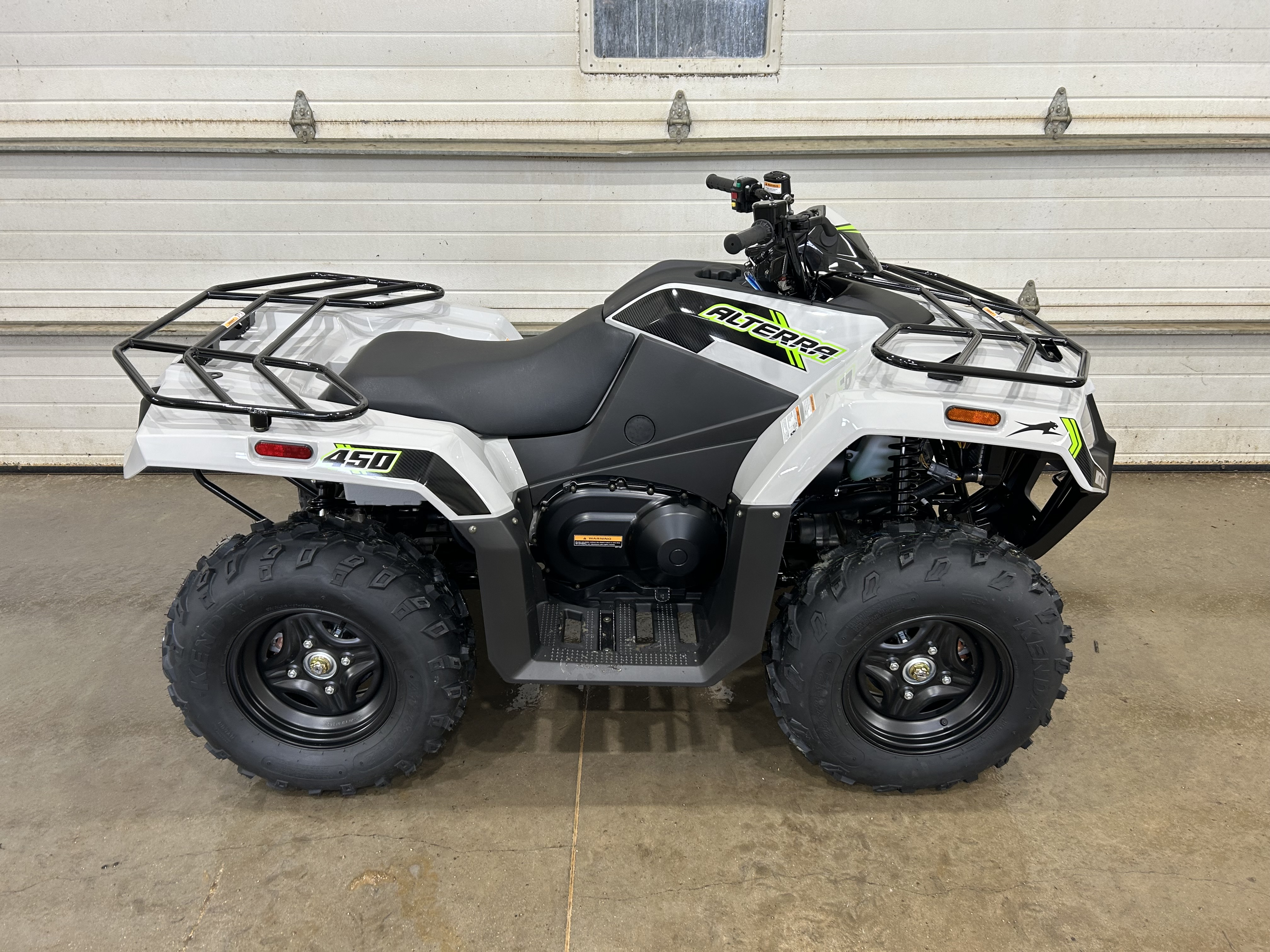 2024 Arctic Cat Alterra 450 ATV