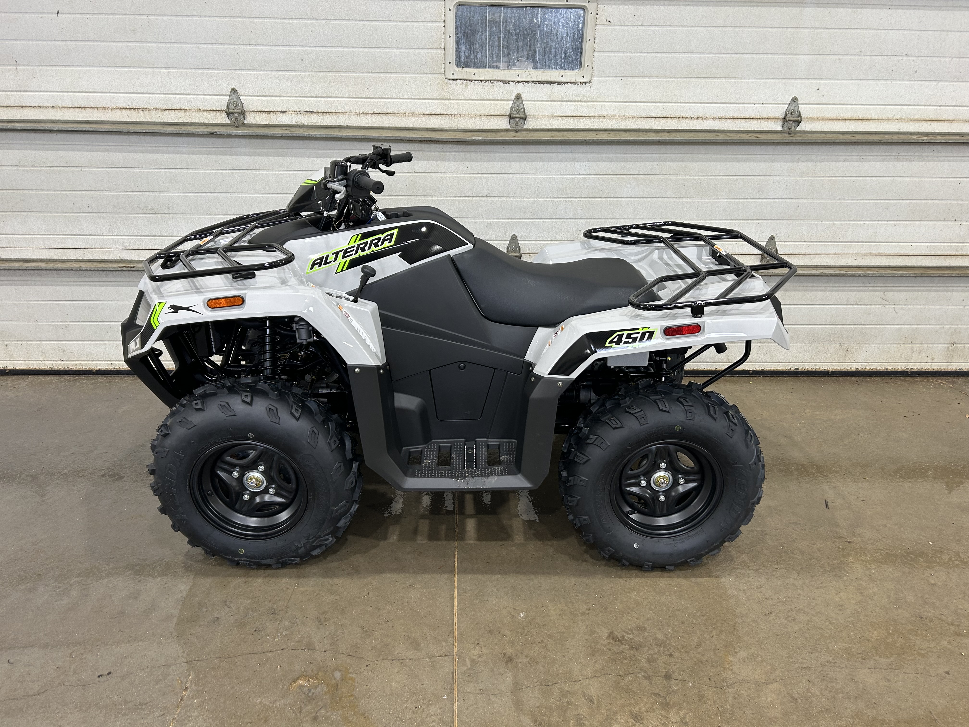 2024 Arctic Cat Alterra 450 ATV