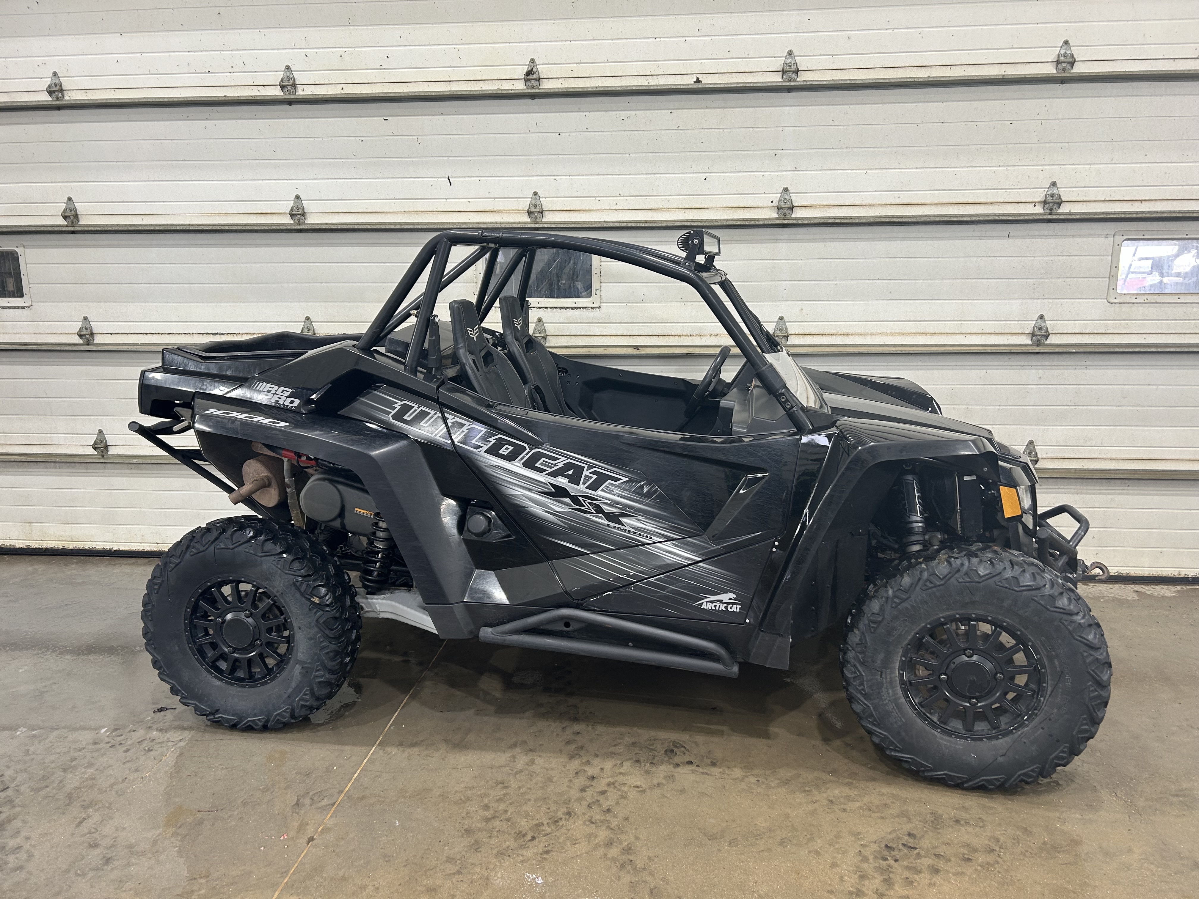 2019 Arctic Cat Wildcat XX Side by Side