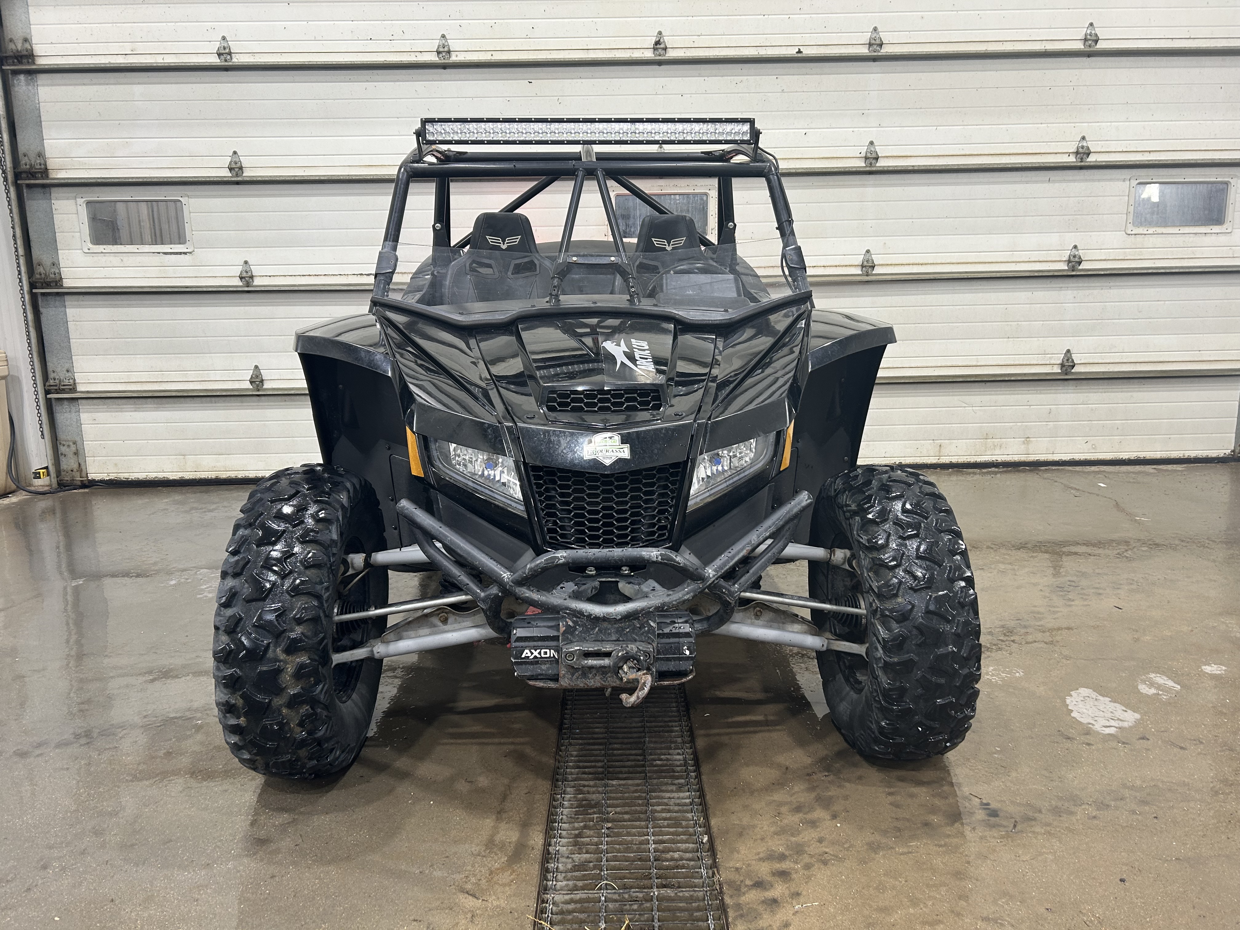 2019 Arctic Cat Wildcat XX Side by Side