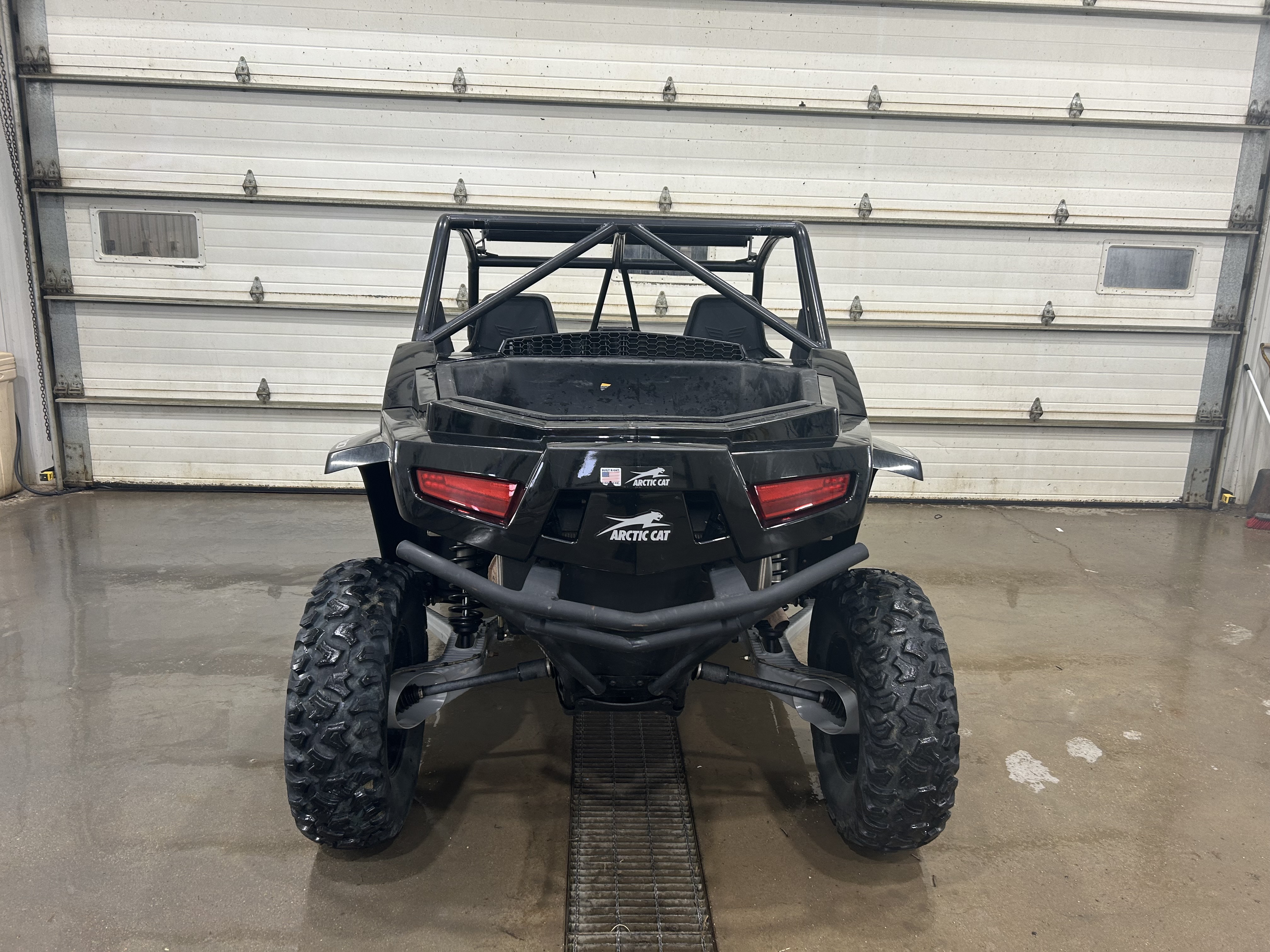 2019 Arctic Cat Wildcat XX Side by Side