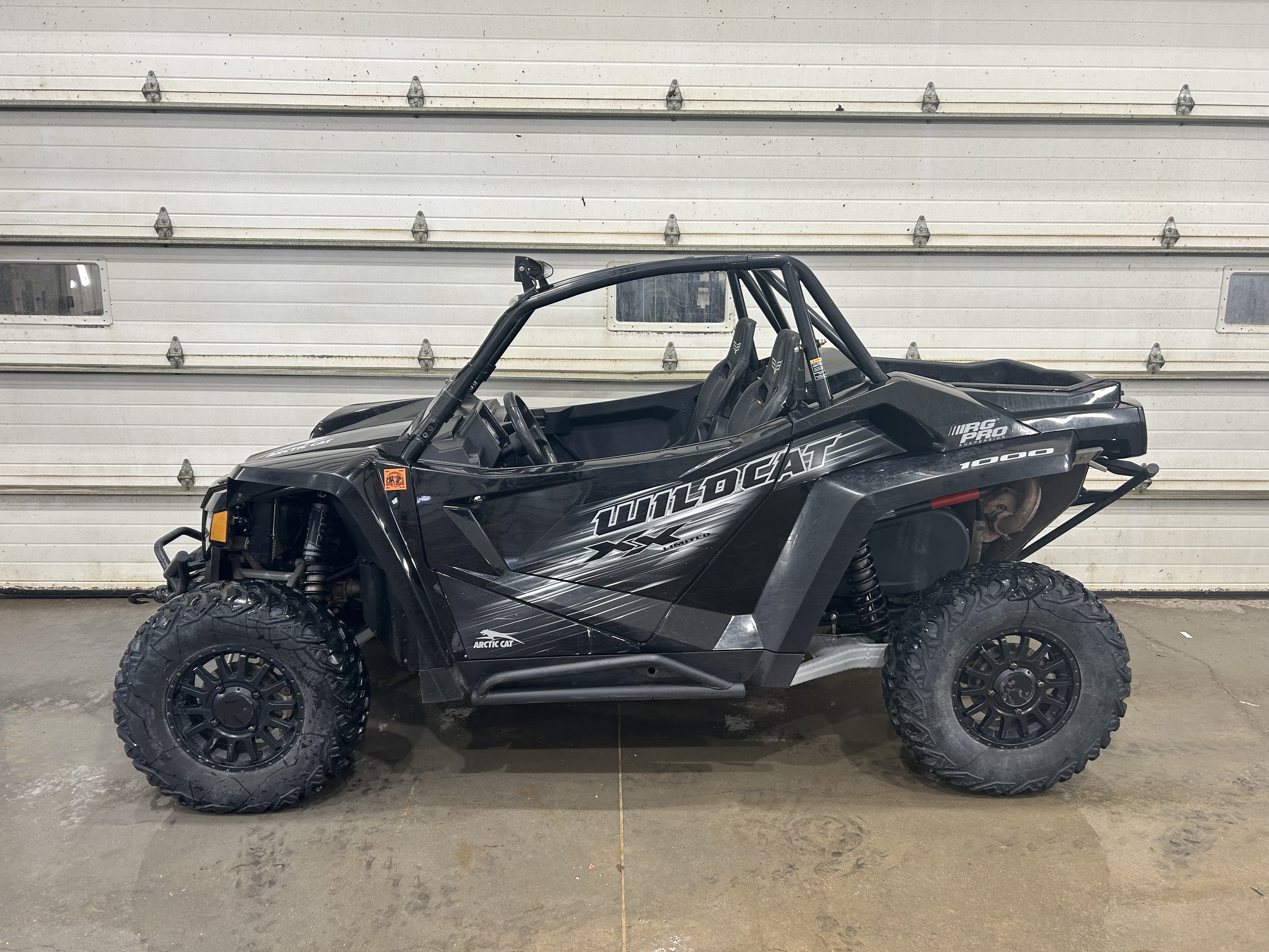 2019 Arctic Cat Wildcat XX Side by Side