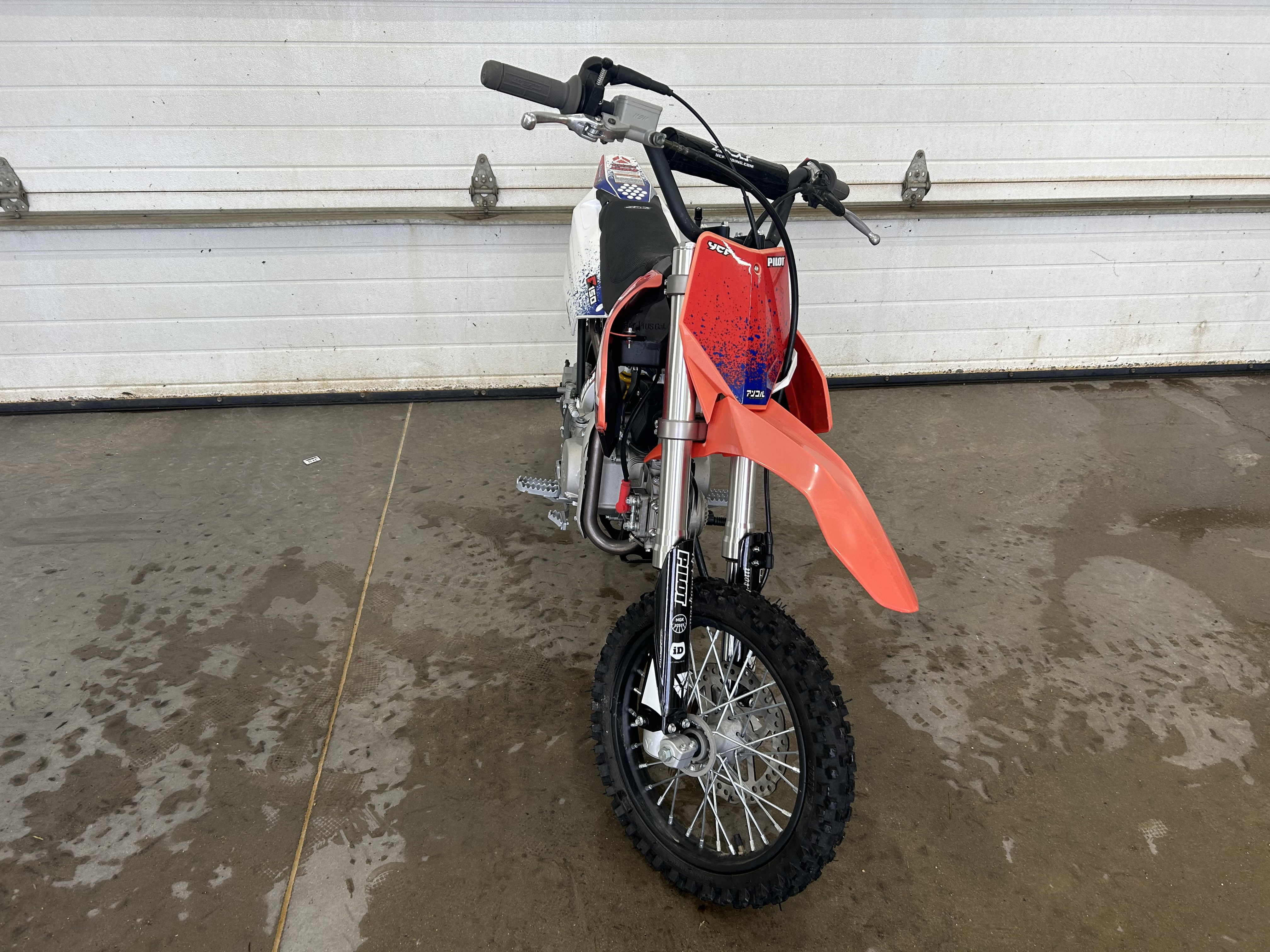 2021 YCF Pilot F150 Dirt Bike