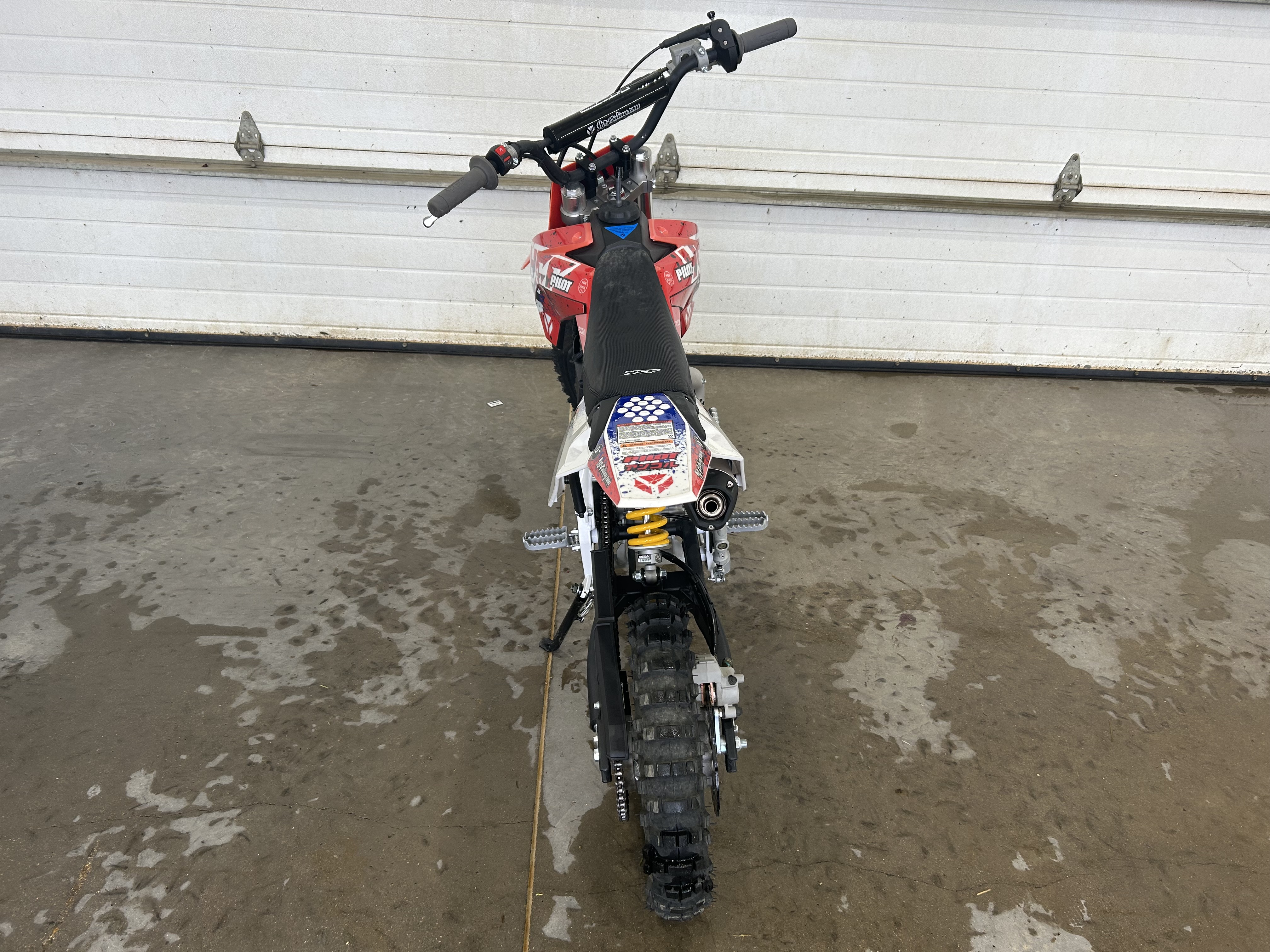 2021 YCF Pilot F150 Dirt Bike