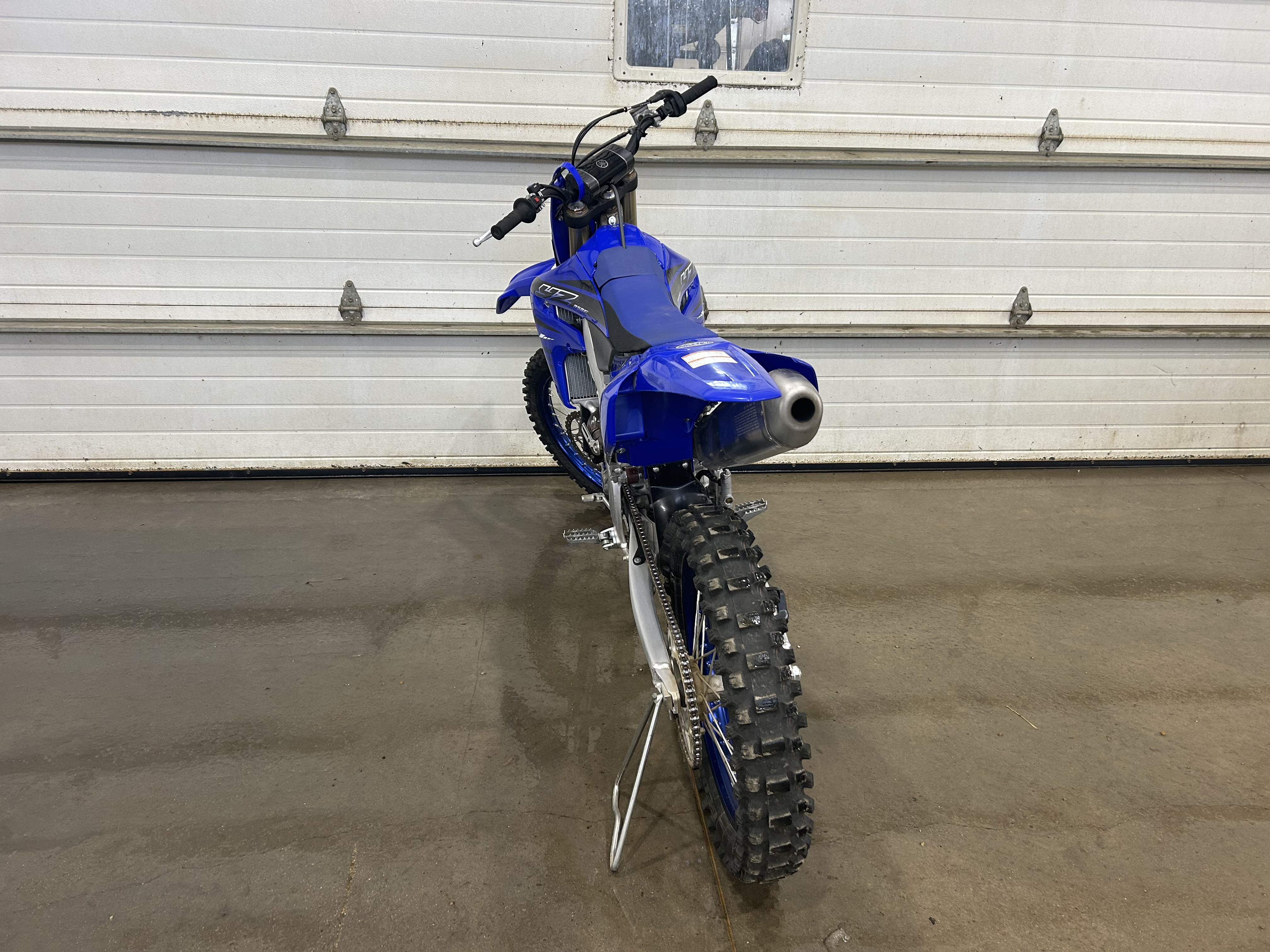 2023 Yamaha YZ250F Motorcycle