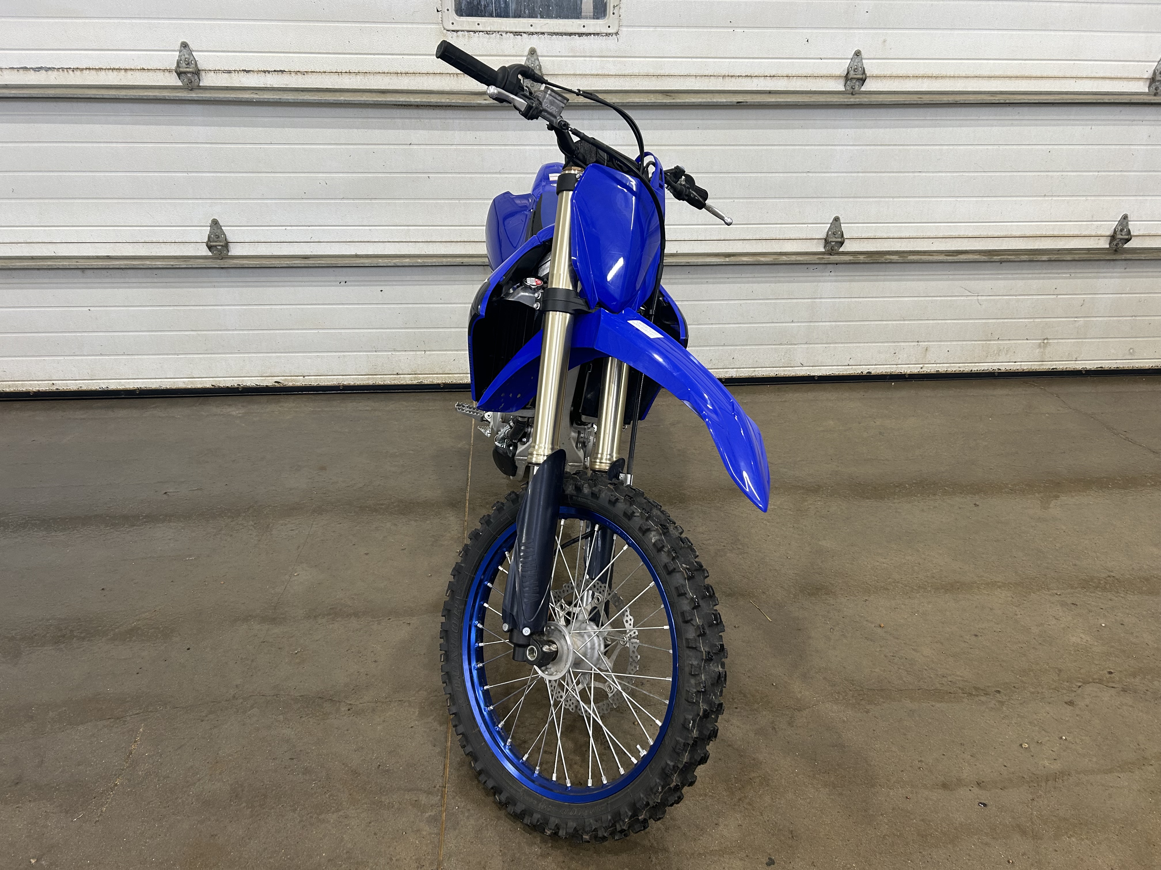 2023 Yamaha YZ250F Motorcycle