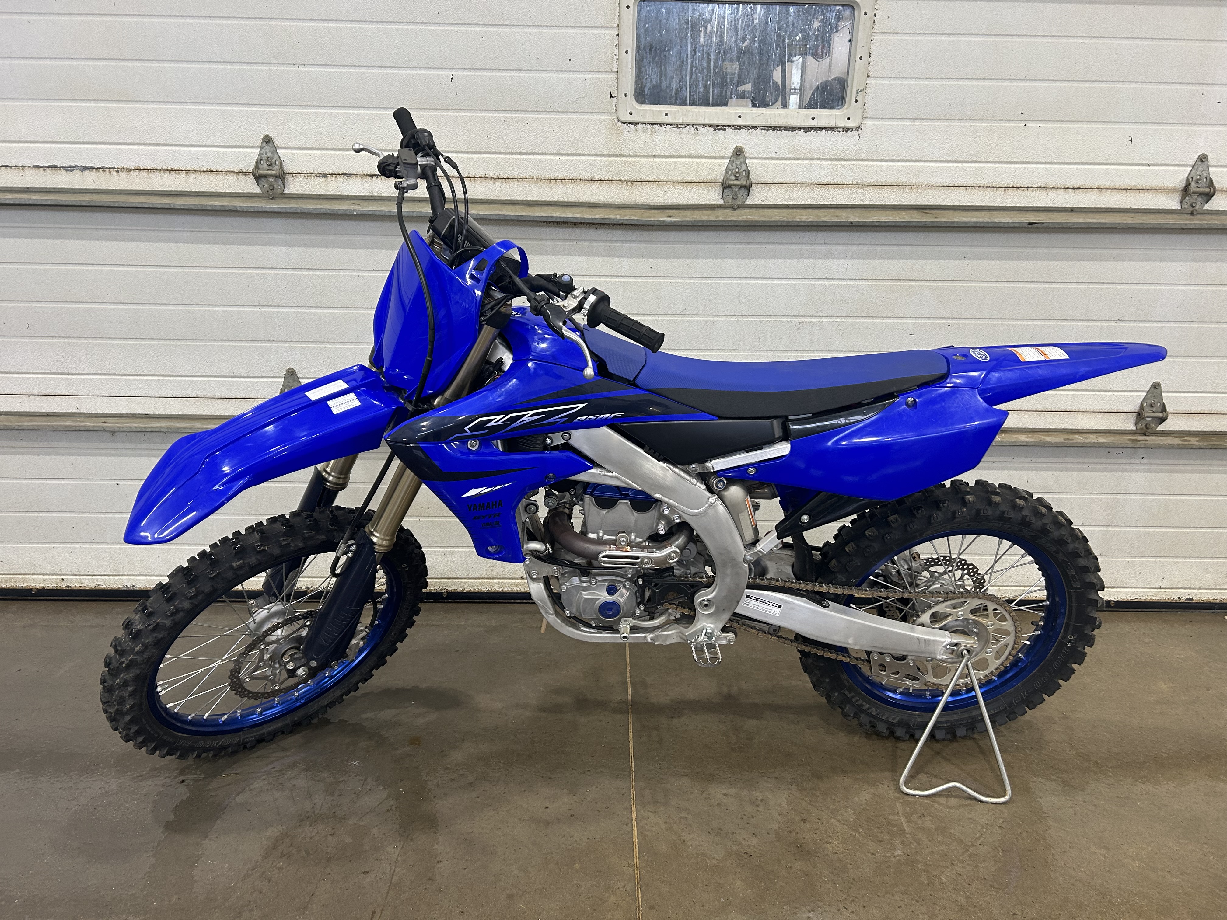 2023 Yamaha YZ250F Motorcycle