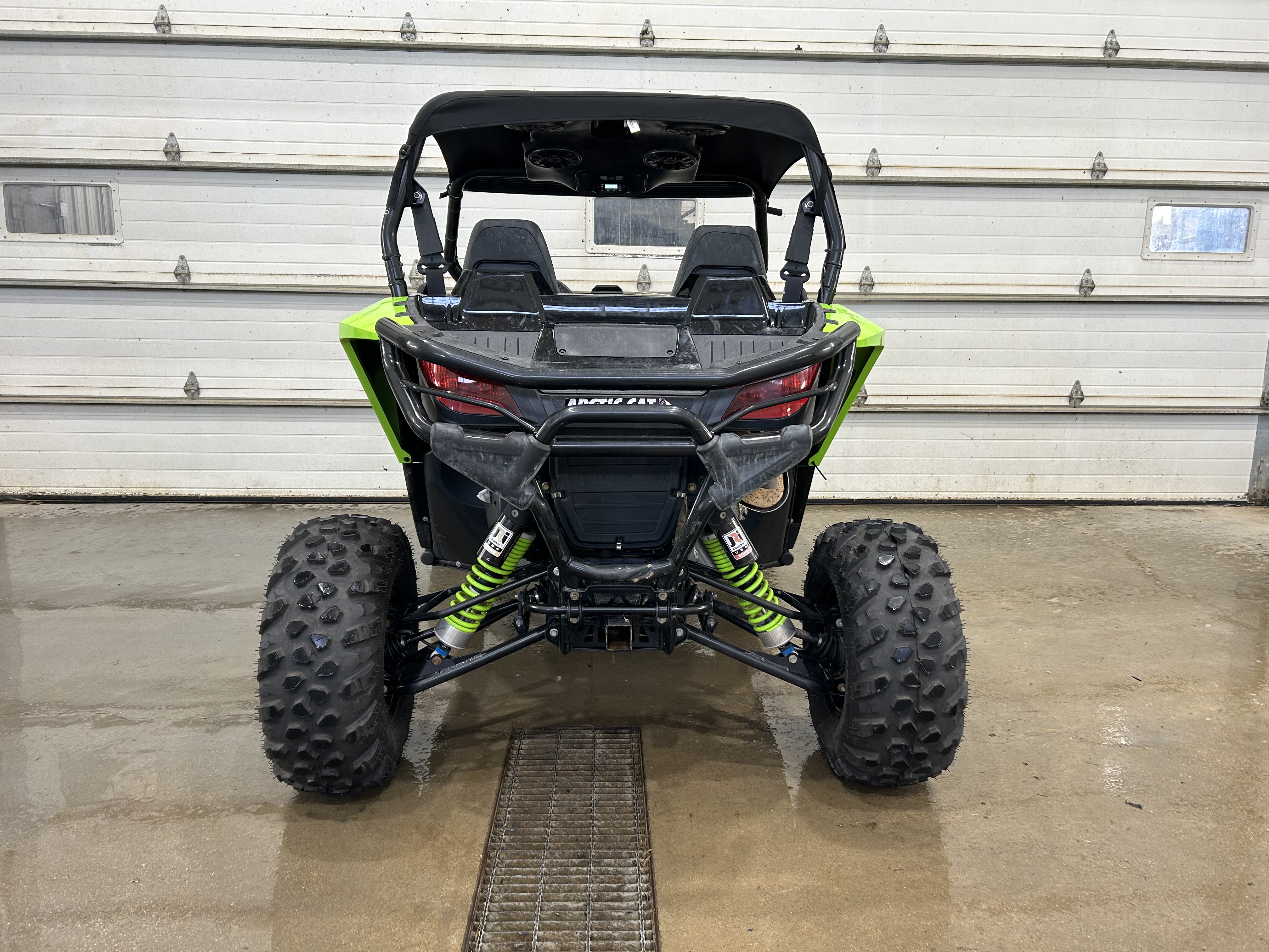 2017 Arctic Cat Wildcat Sport XT Side by Side