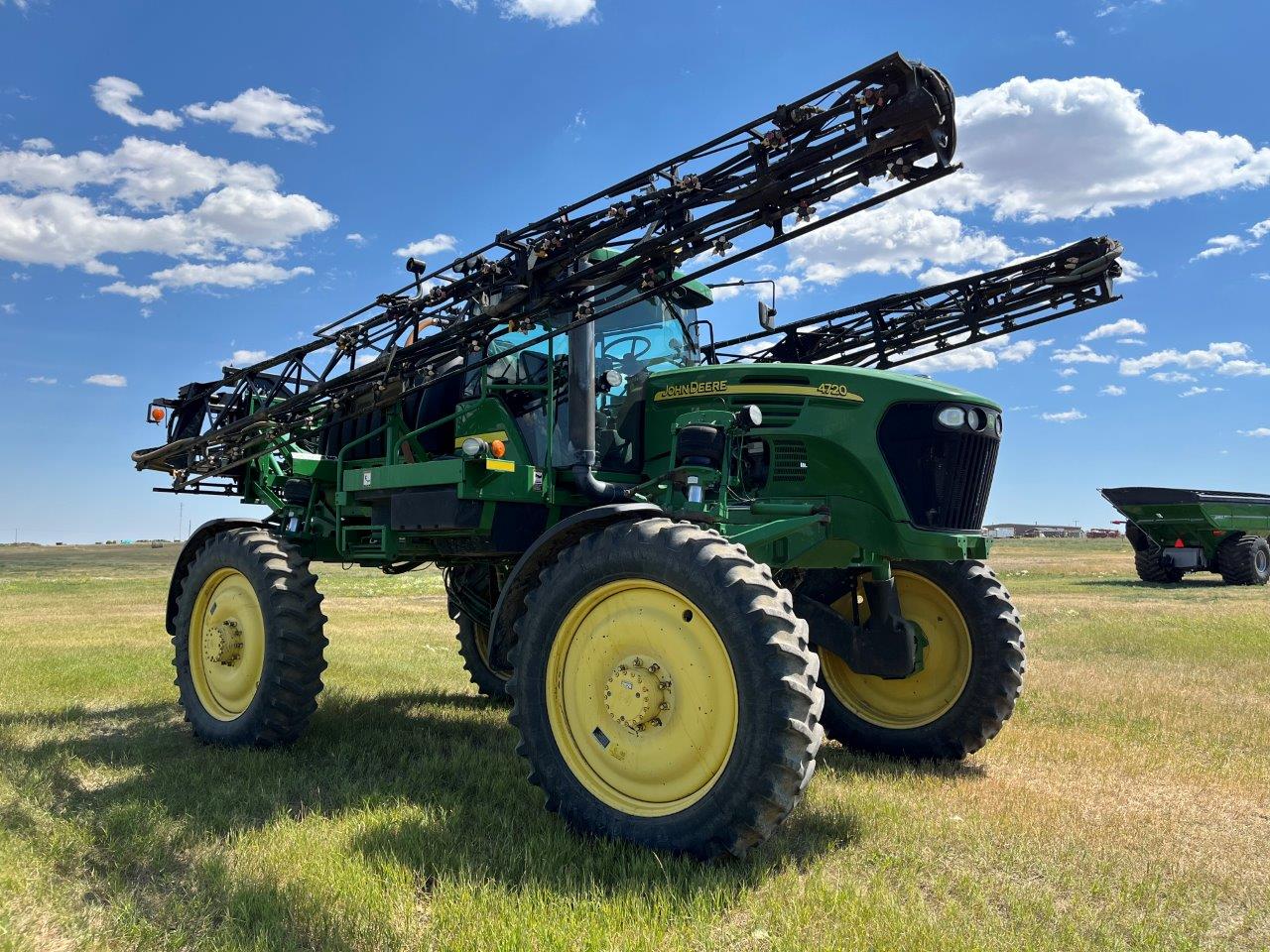 2006 John Deere 4720 Sprayer/High Clearance