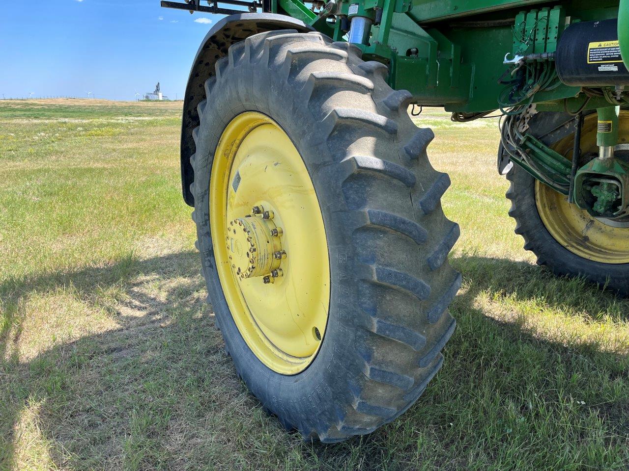 2006 John Deere 4720 Sprayer/High Clearance