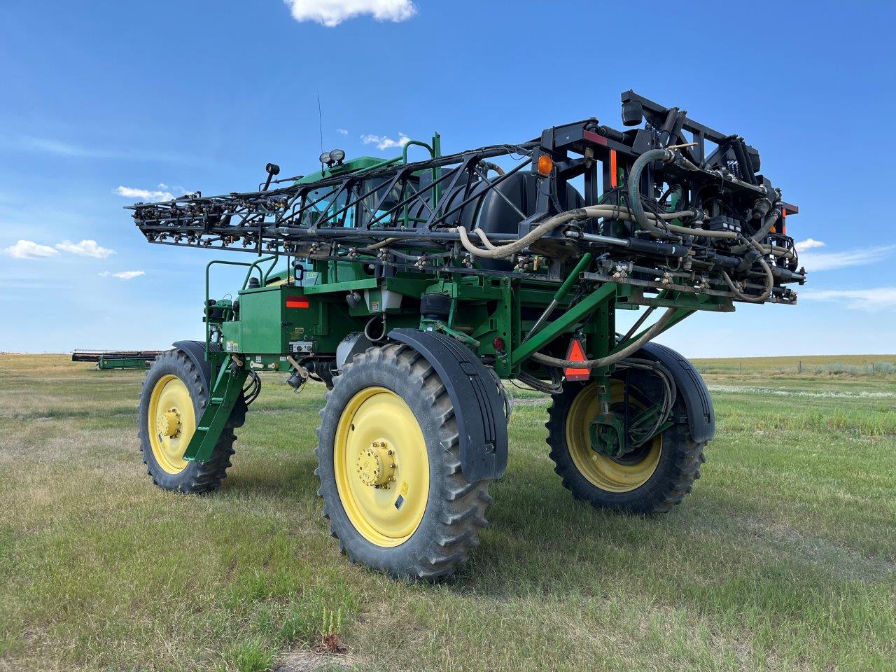 2006 John Deere 4720 Sprayer/High Clearance